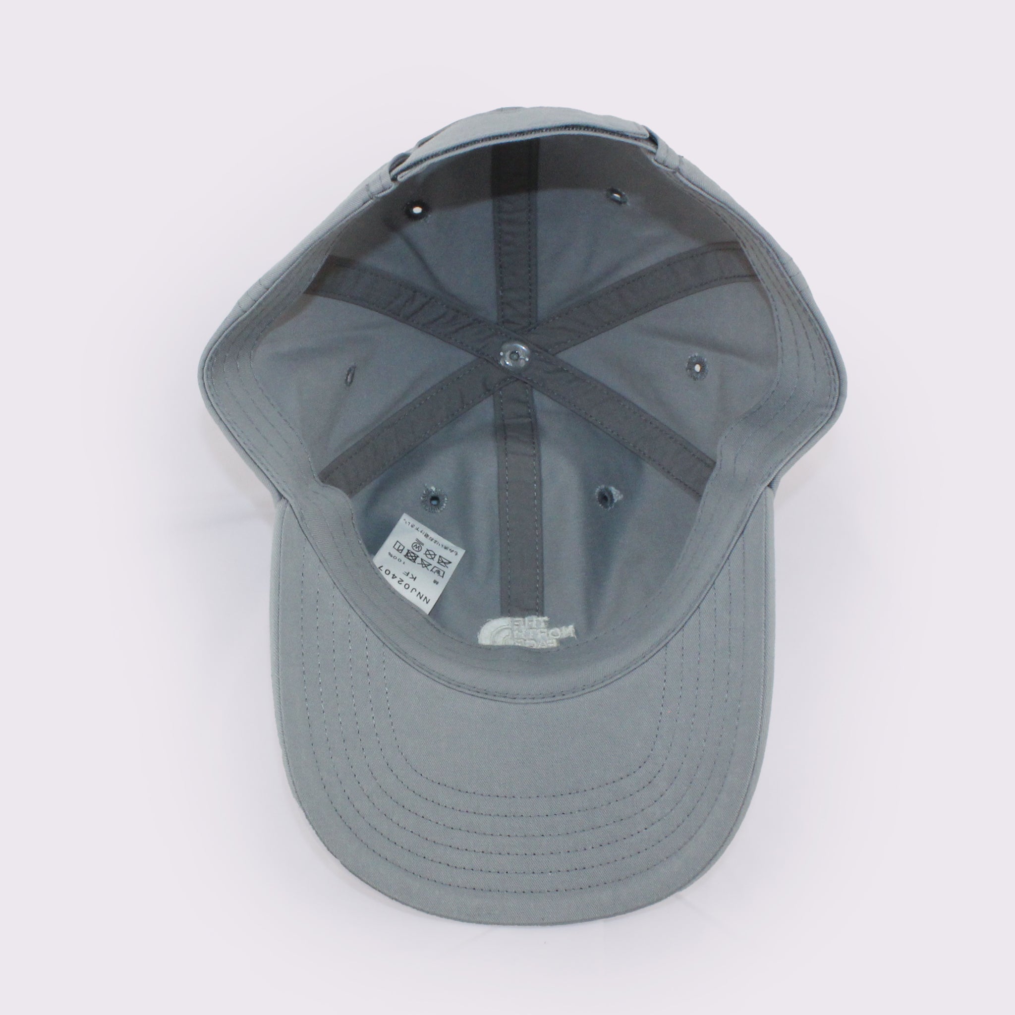 THE NORTH FACE (ザ・ノース・フェイス）スモールロゴキャップ（キッズ）　NNJ02407