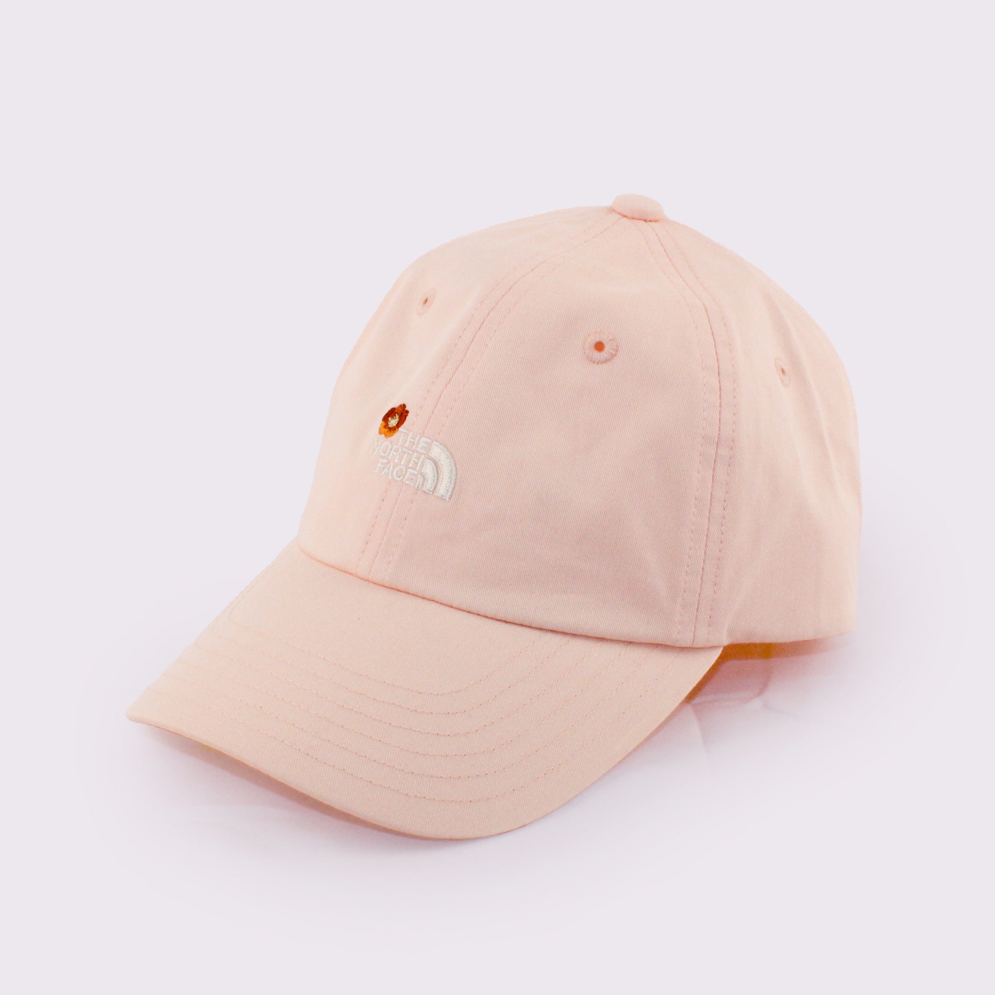 THE NORTH FACE (ザ・ノース・フェイス）スモールロゴキャップ（キッズ）　NNJ02407