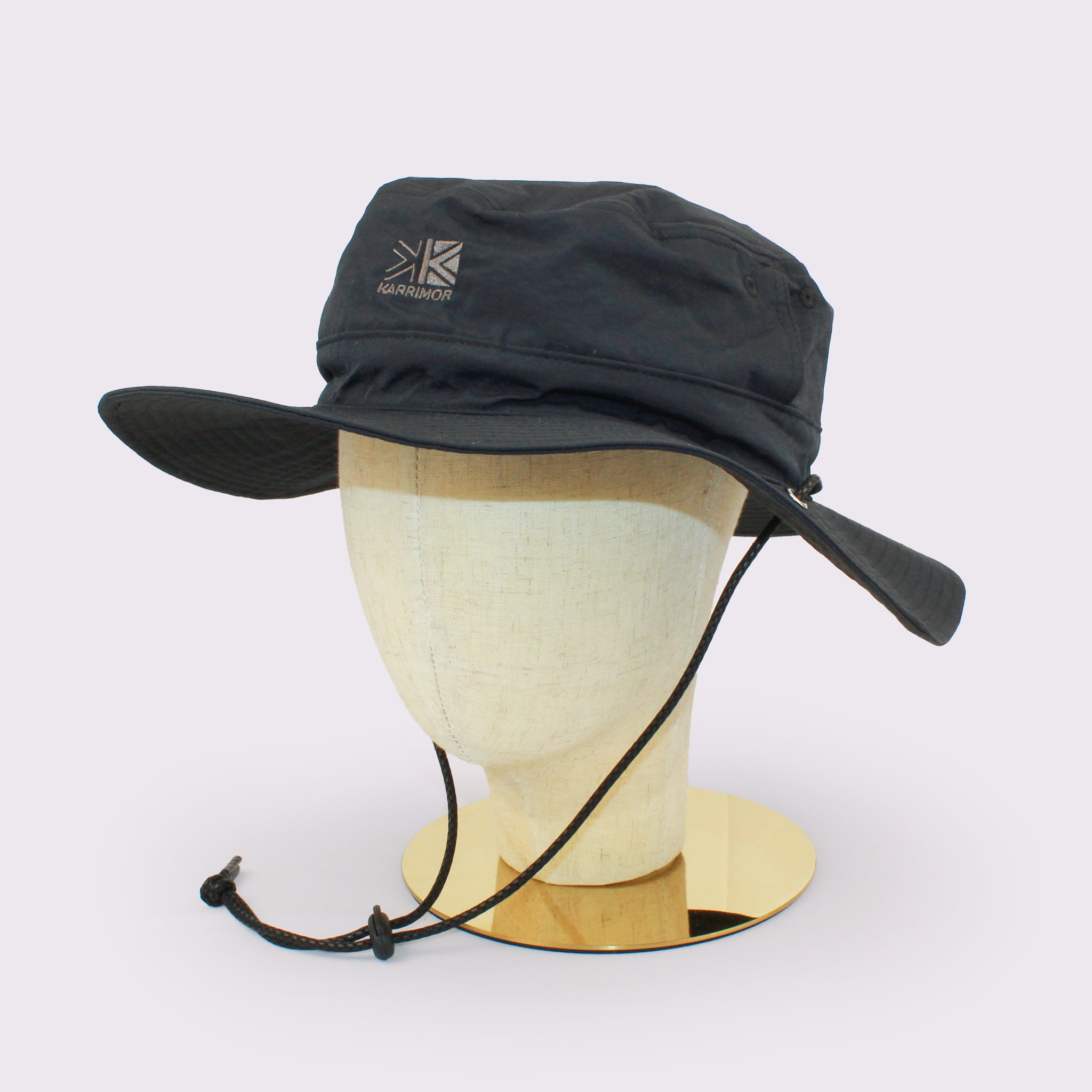 【公式】コカゲル （karrimor カリマー×コカゲル）thermo shield hat/アドベンチャーハット | 【公式】帽子専門店 ATRENA（アトレナ） オンラインストア