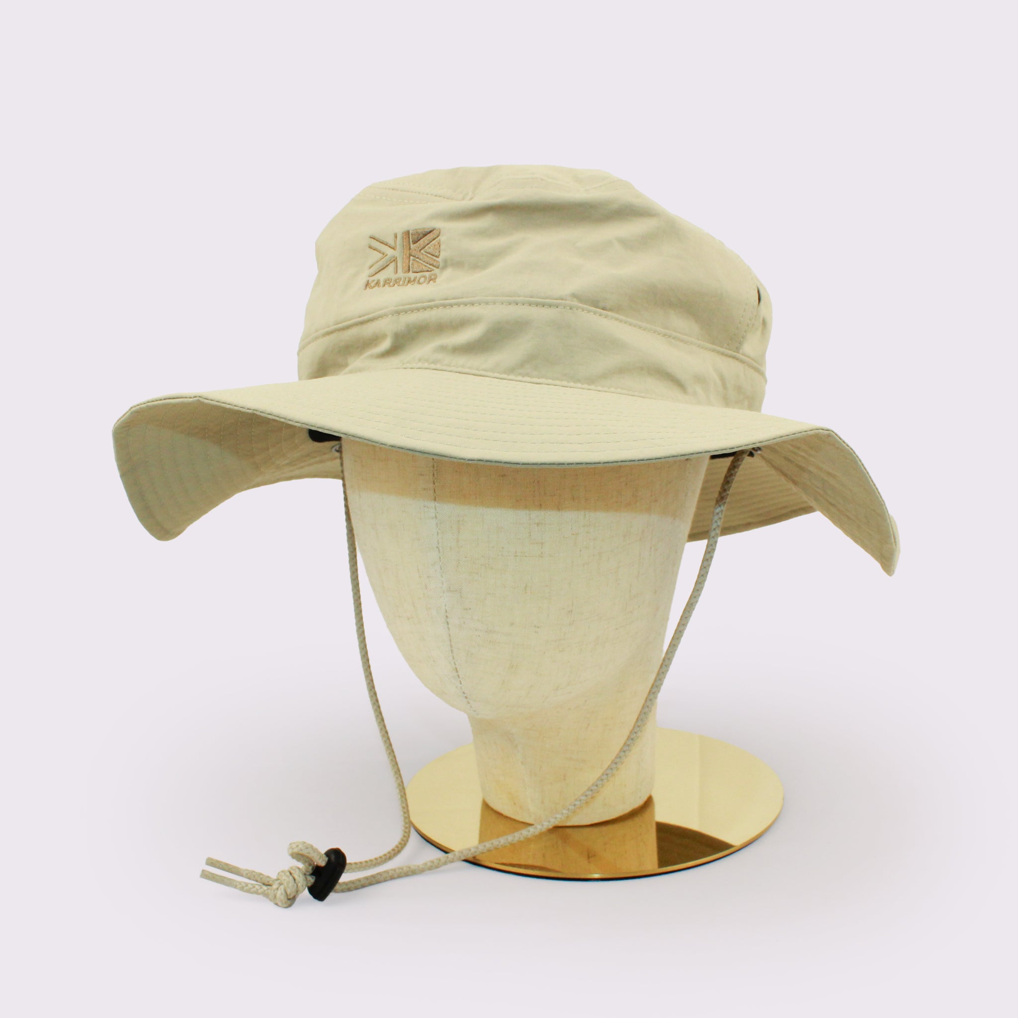 【公式】コカゲル （karrimor カリマー×コカゲル）thermo shield hat/アドベンチャーハット | 【公式】帽子専門店 ATRENA（アトレナ） オンラインストア