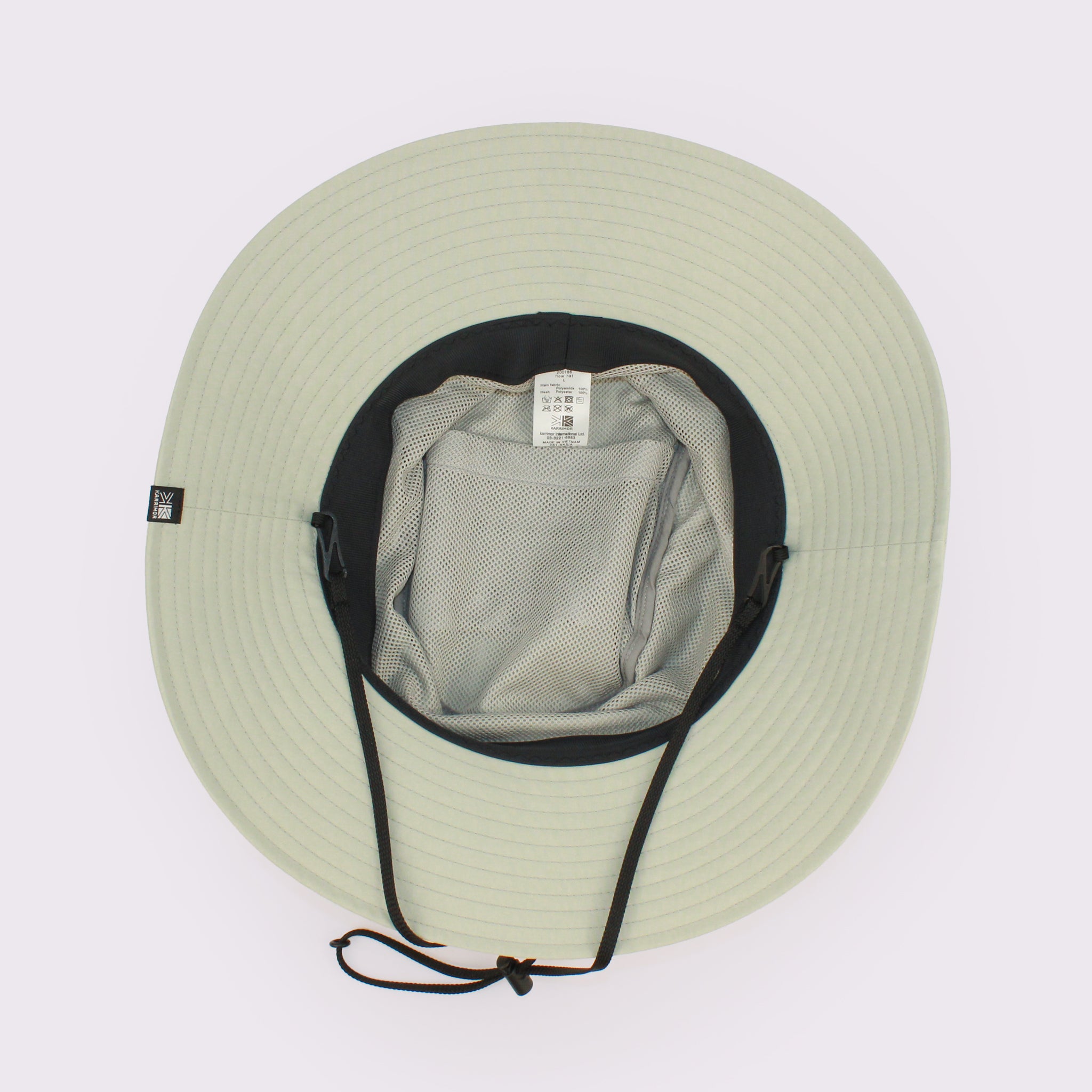 karrimor （カリマー）flow hat／アドベンチャーハット