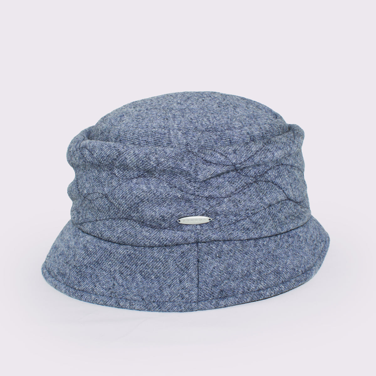 KNITDRAPE CLOCHE
