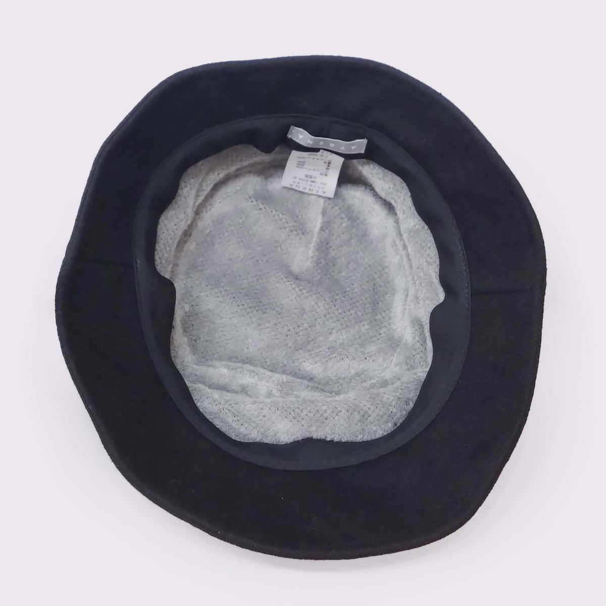KNITDRAPE CLOCHE
