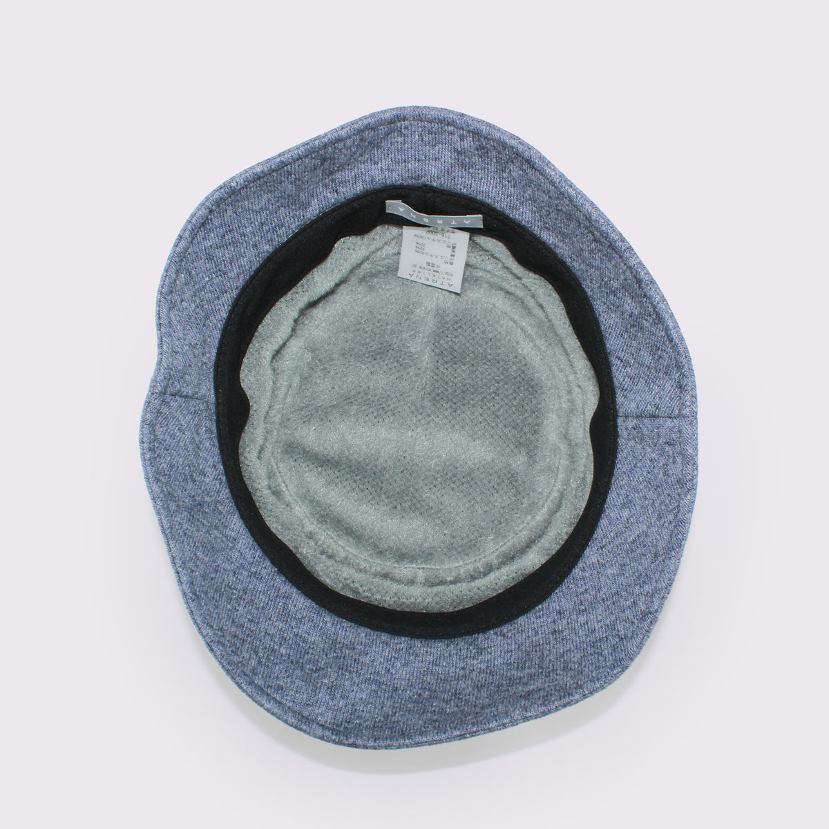 KNITDRAPE CLOCHE
