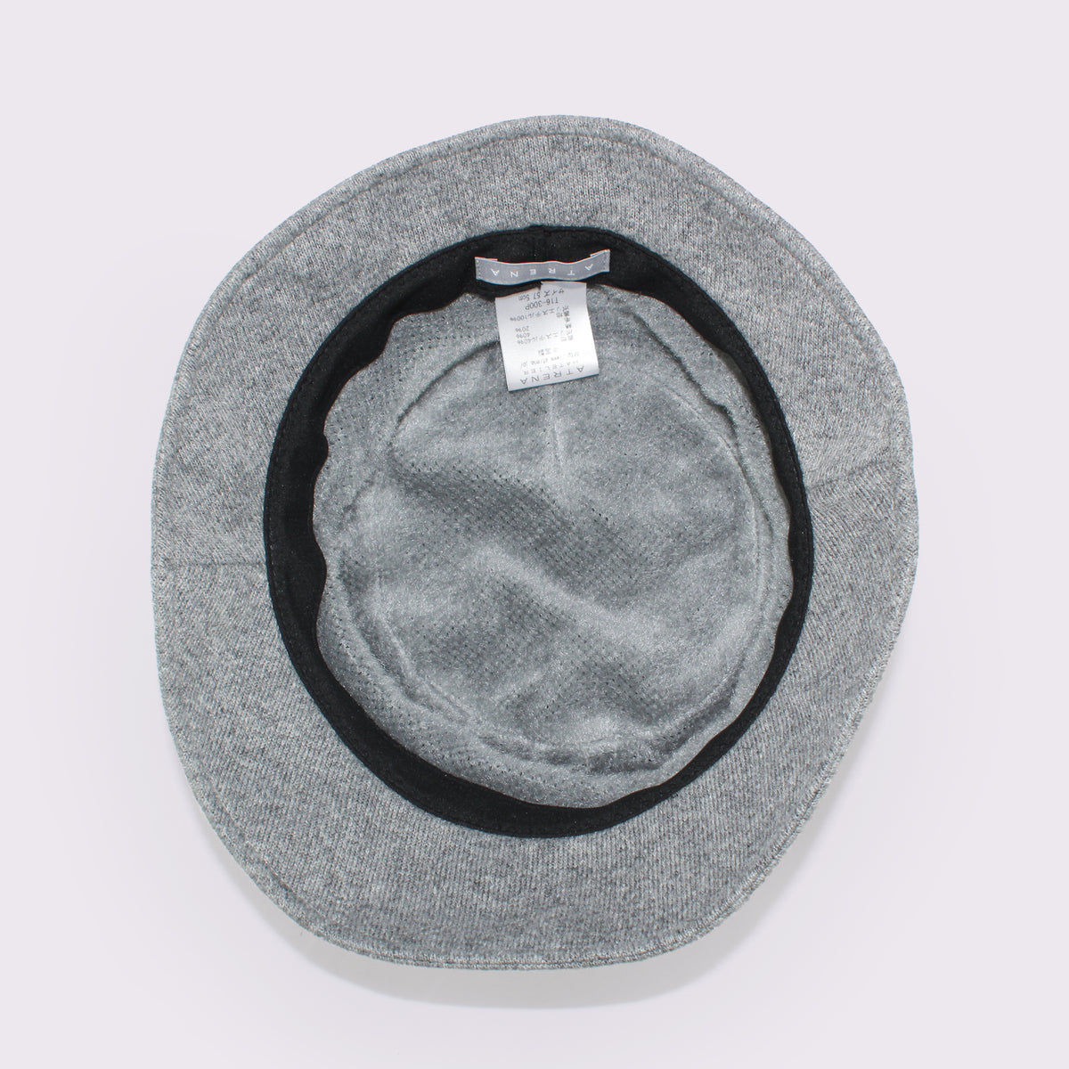 KNITDRAPE CLOCHE