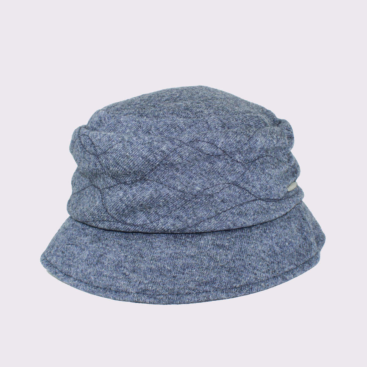 KNITDRAPE CLOCHE