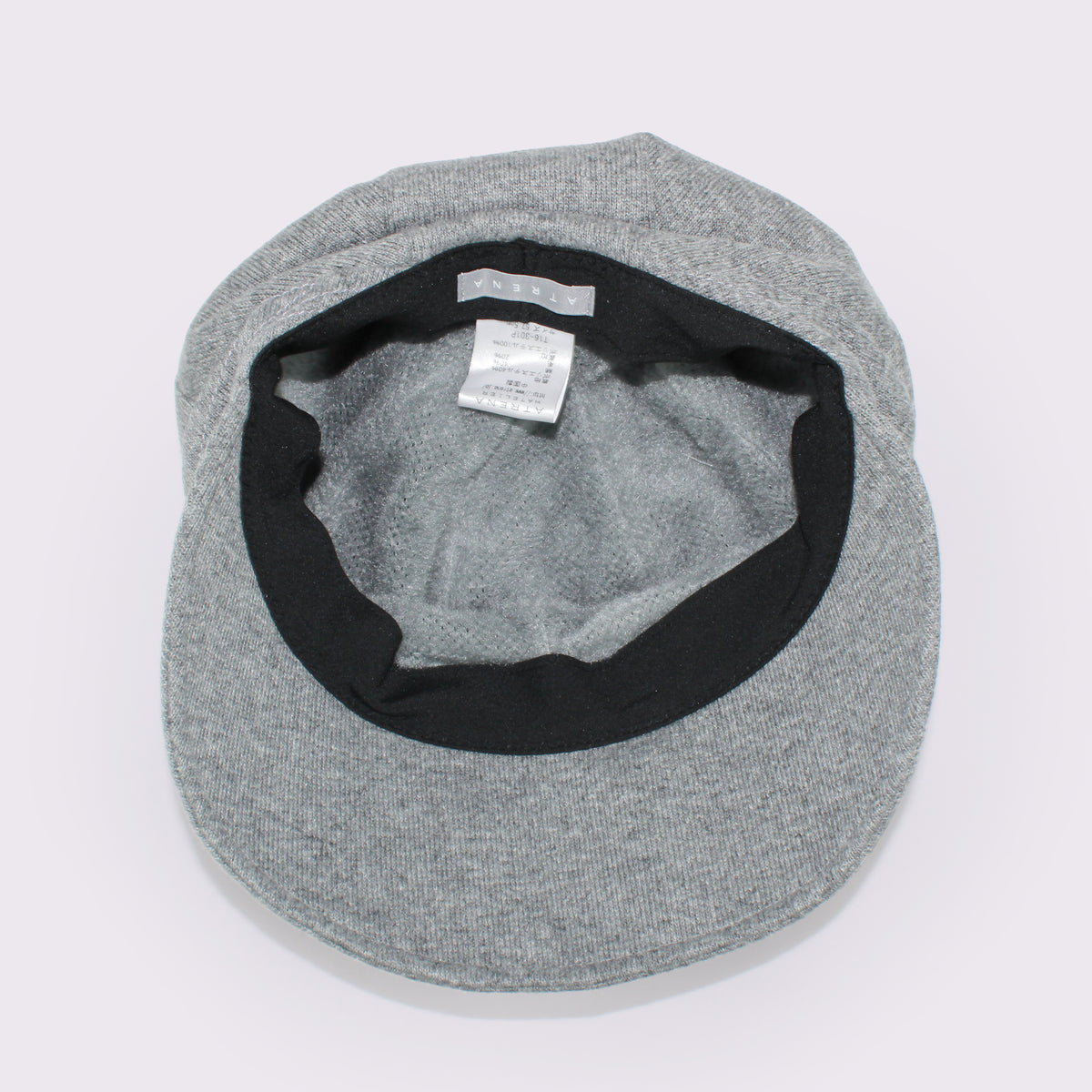 KNITDRAPE CASQUETTE
