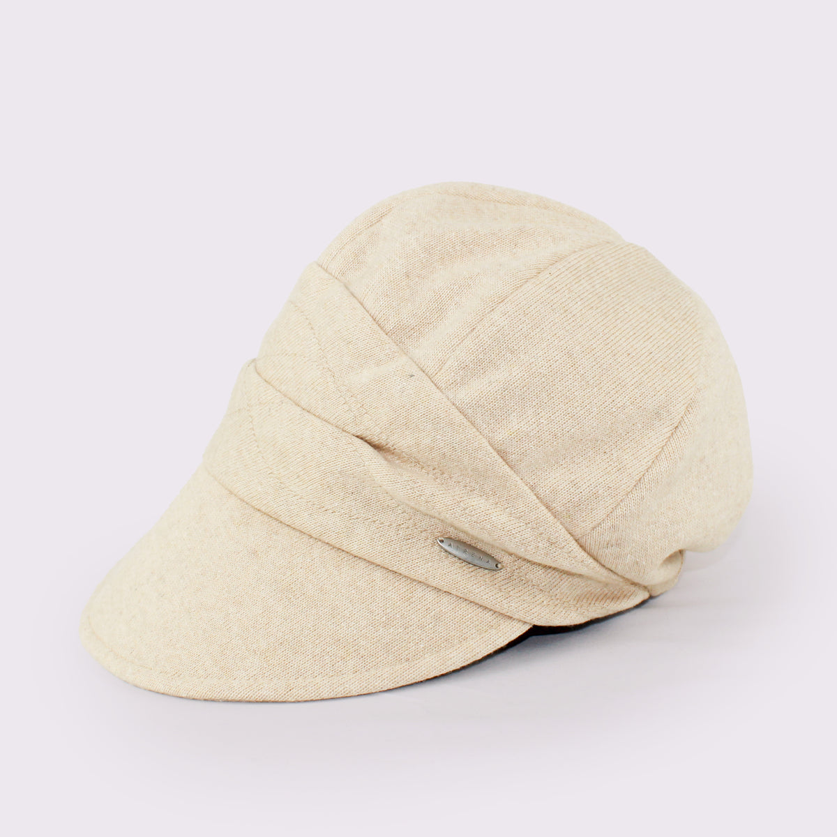 KNITDRAPE CASQUETTE