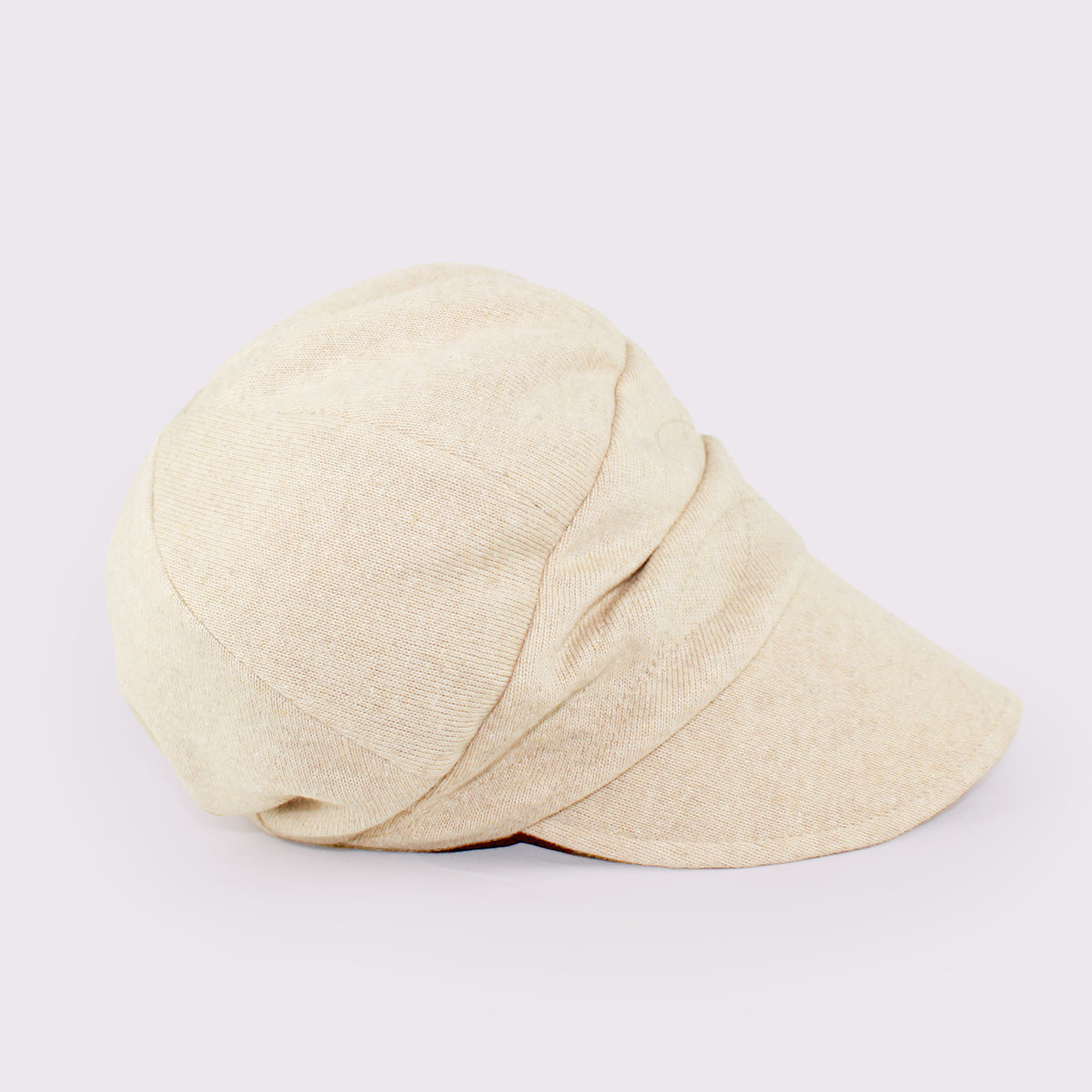 KNITDRAPE CASQUETTE