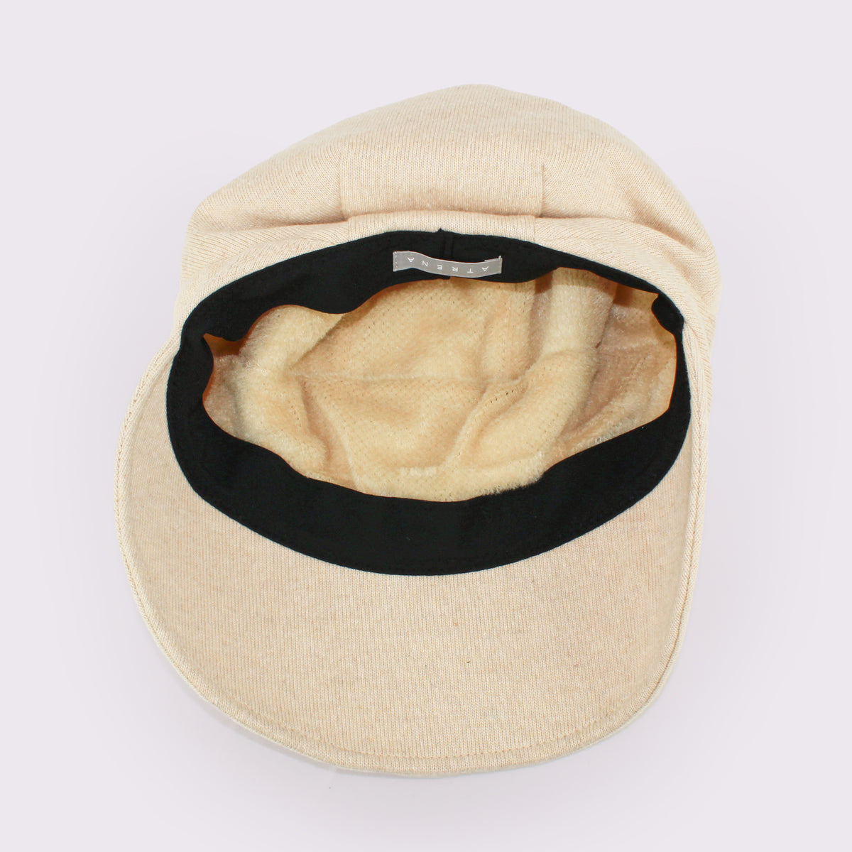 KNITDRAPE CASQUETTE