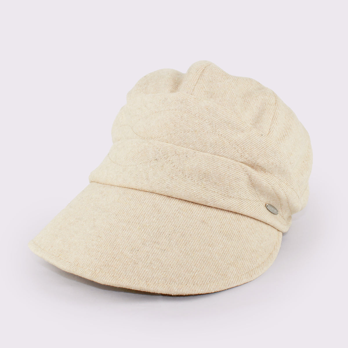 KNITDRAPE CASQUETTE