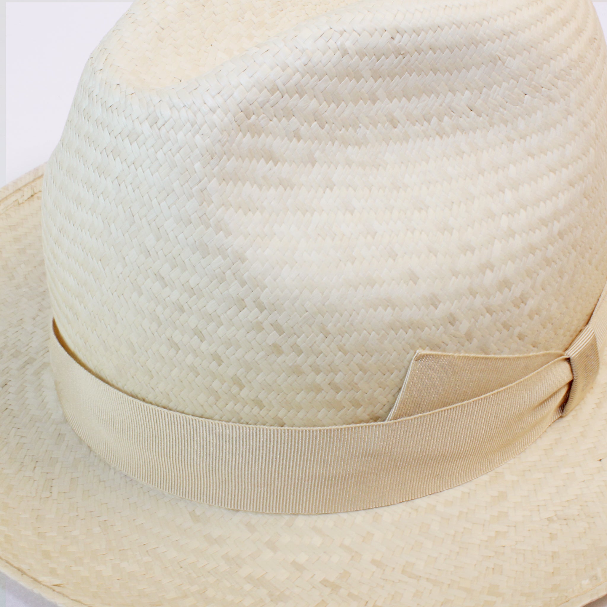 Tesi ラフィア ツマミ(中折) 1618