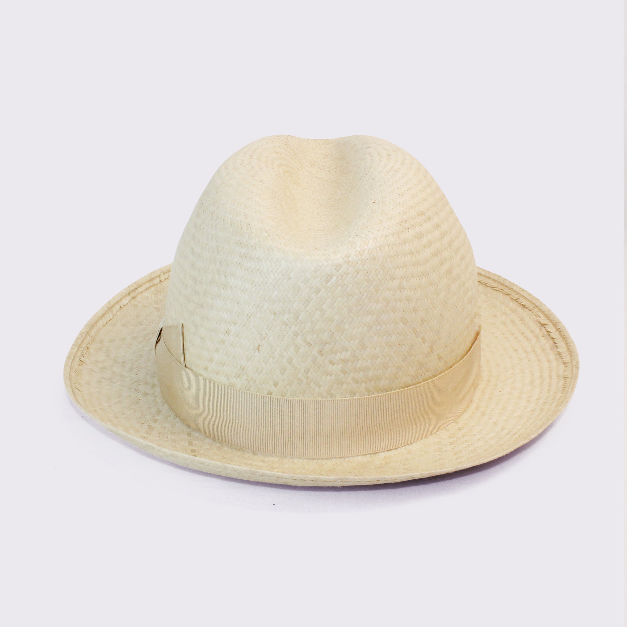 Tesi ラフィア ツマミ(中折) 1618