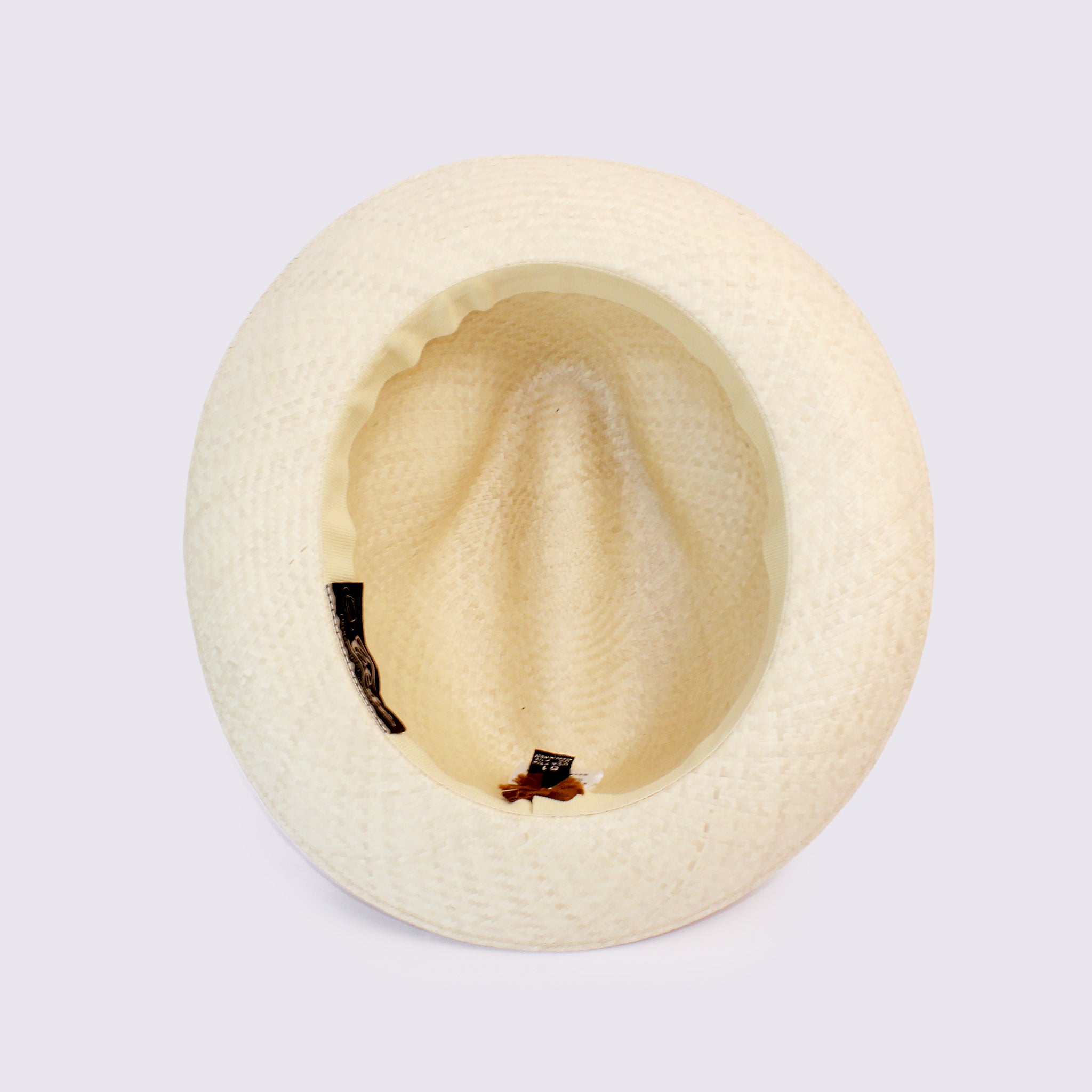 Tesi ラフィア ツマミ(中折) 1618