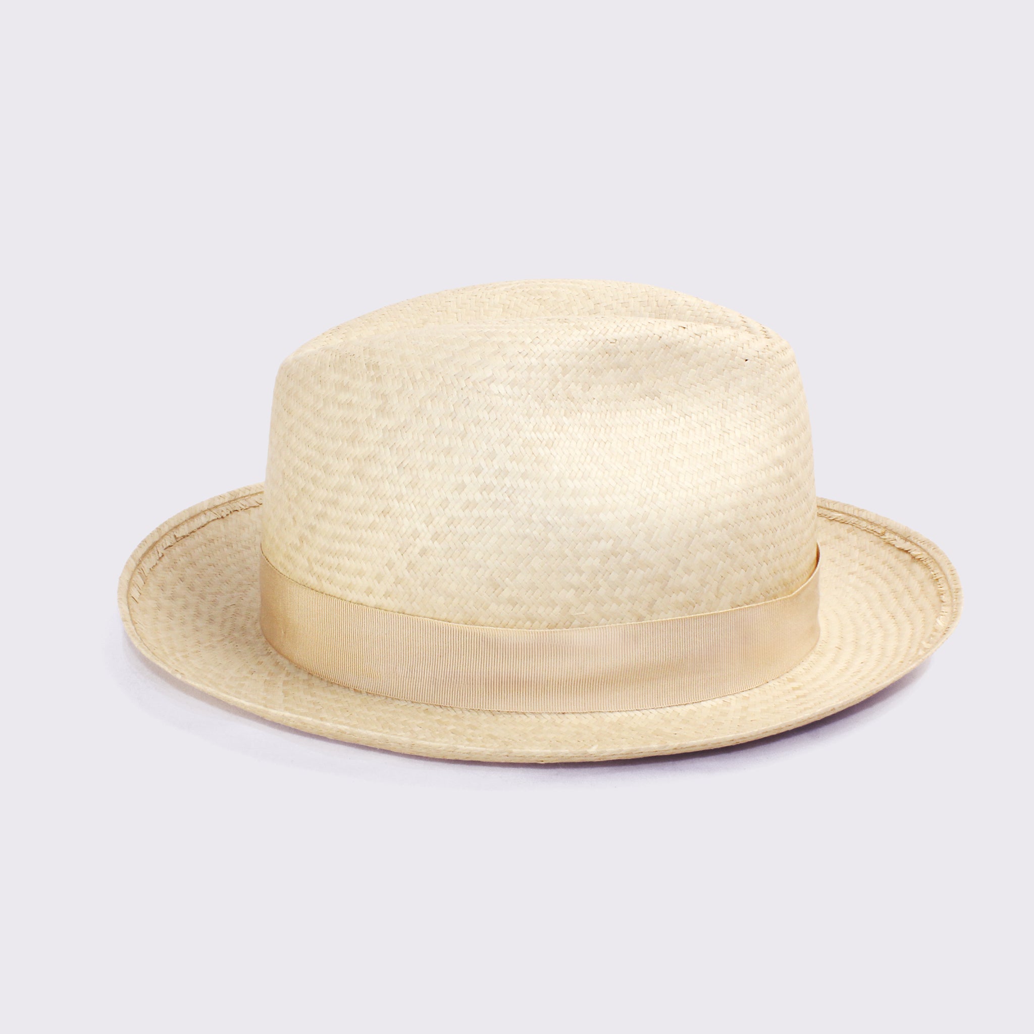 Tesi ラフィア ツマミ(中折) 1618