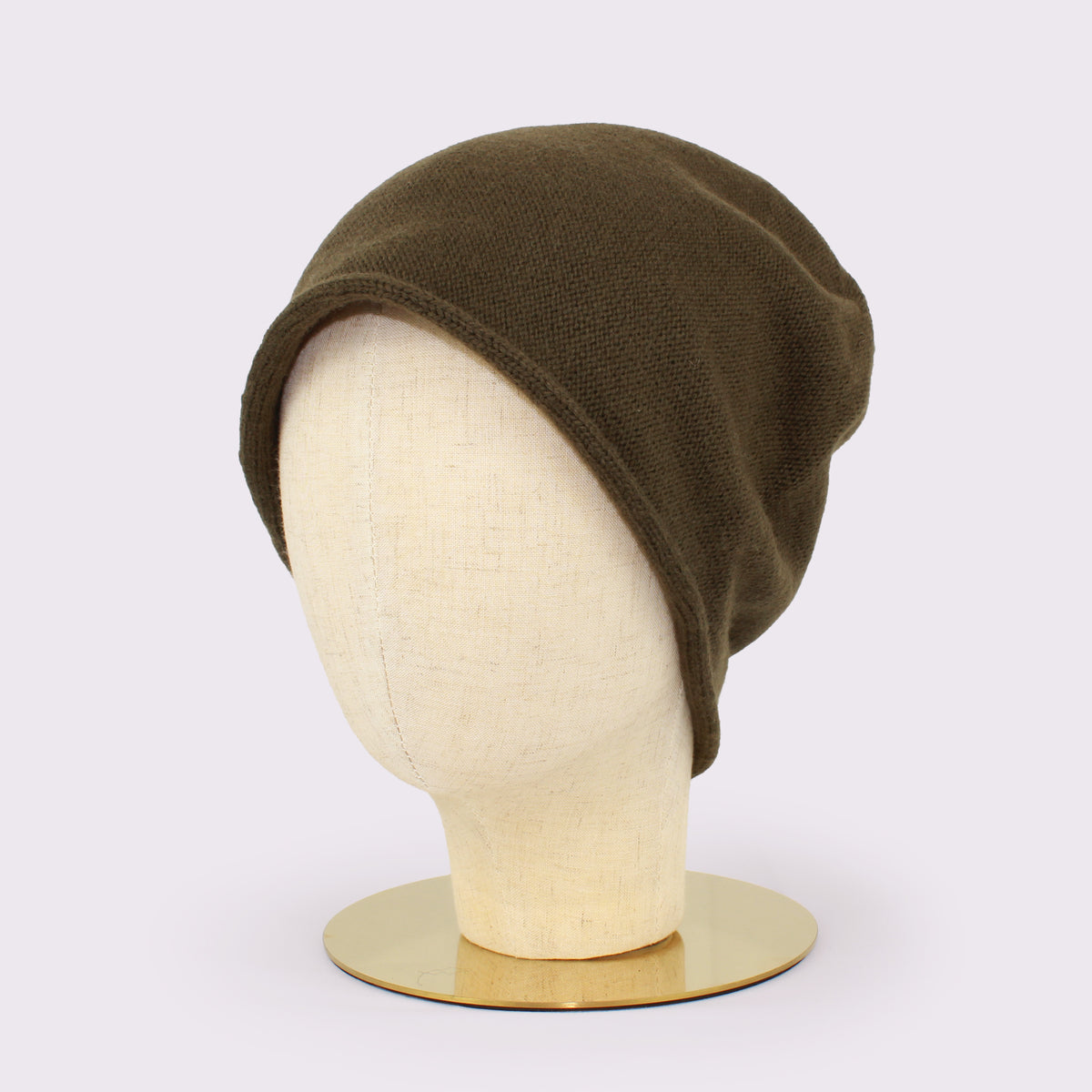 FRENCHMERINO ROLLCAP