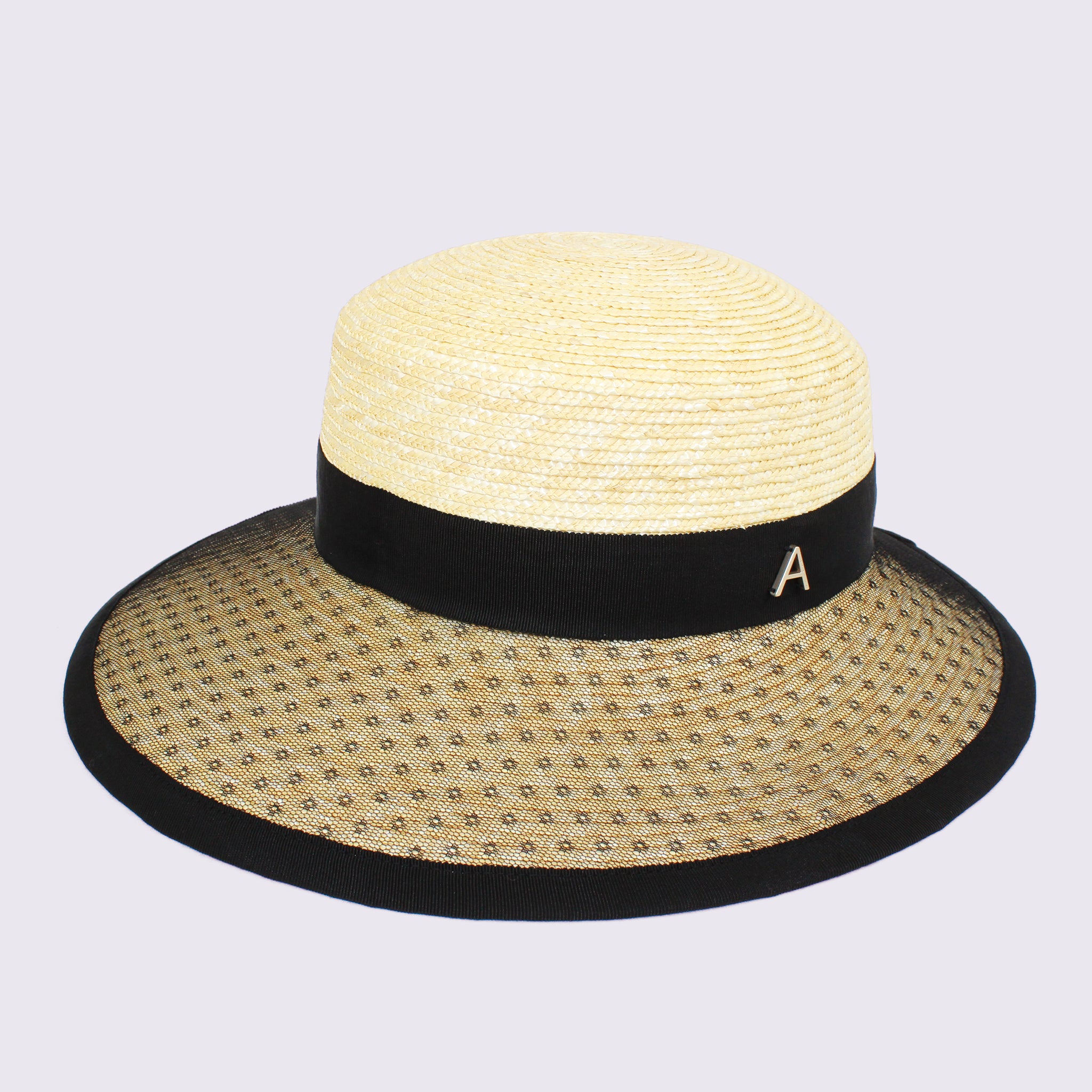 ＳＴＲＡＷ　ＬＯＮＧ　ＢＲＩＭ　ＨＡＴ