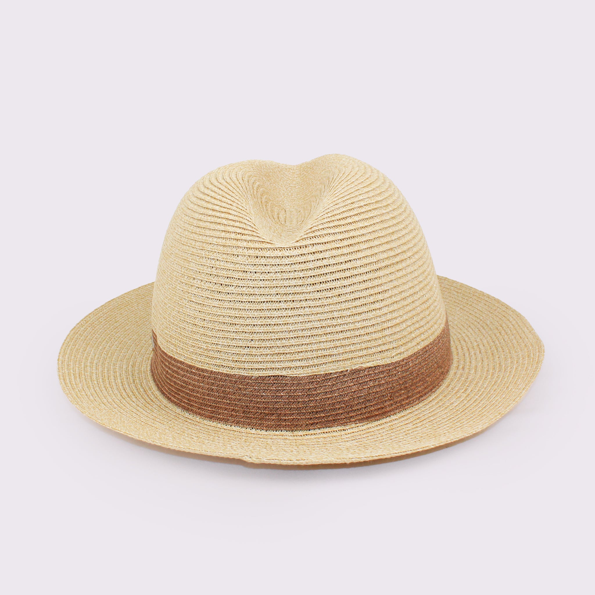 【新品】BEAMS INFIELDER DESIGN ペーパーフェドラハット ペーパーブレードフェドラ