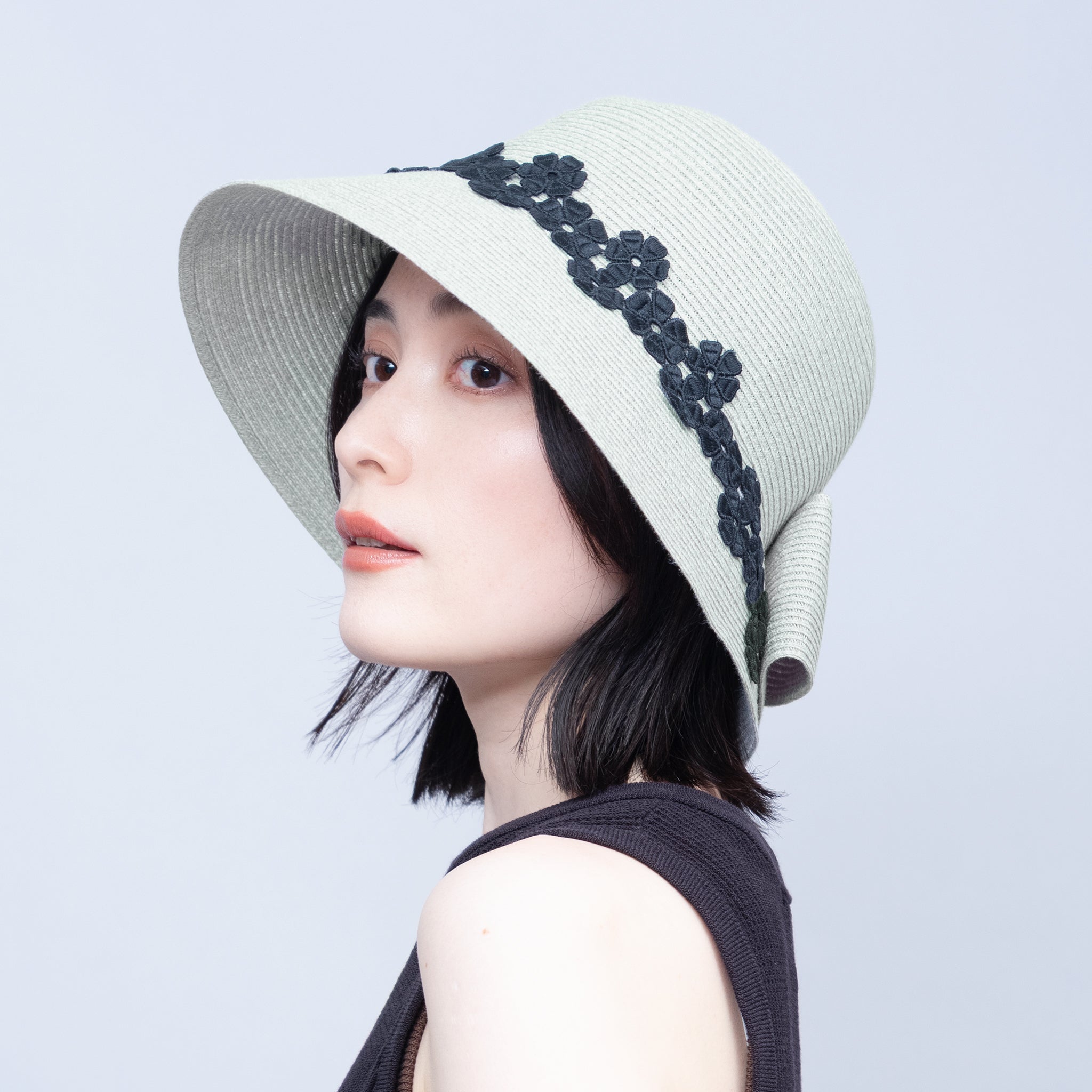 ＲＵＢＡＮ　ＢＲＡＩＤ　ＨＡＴ
