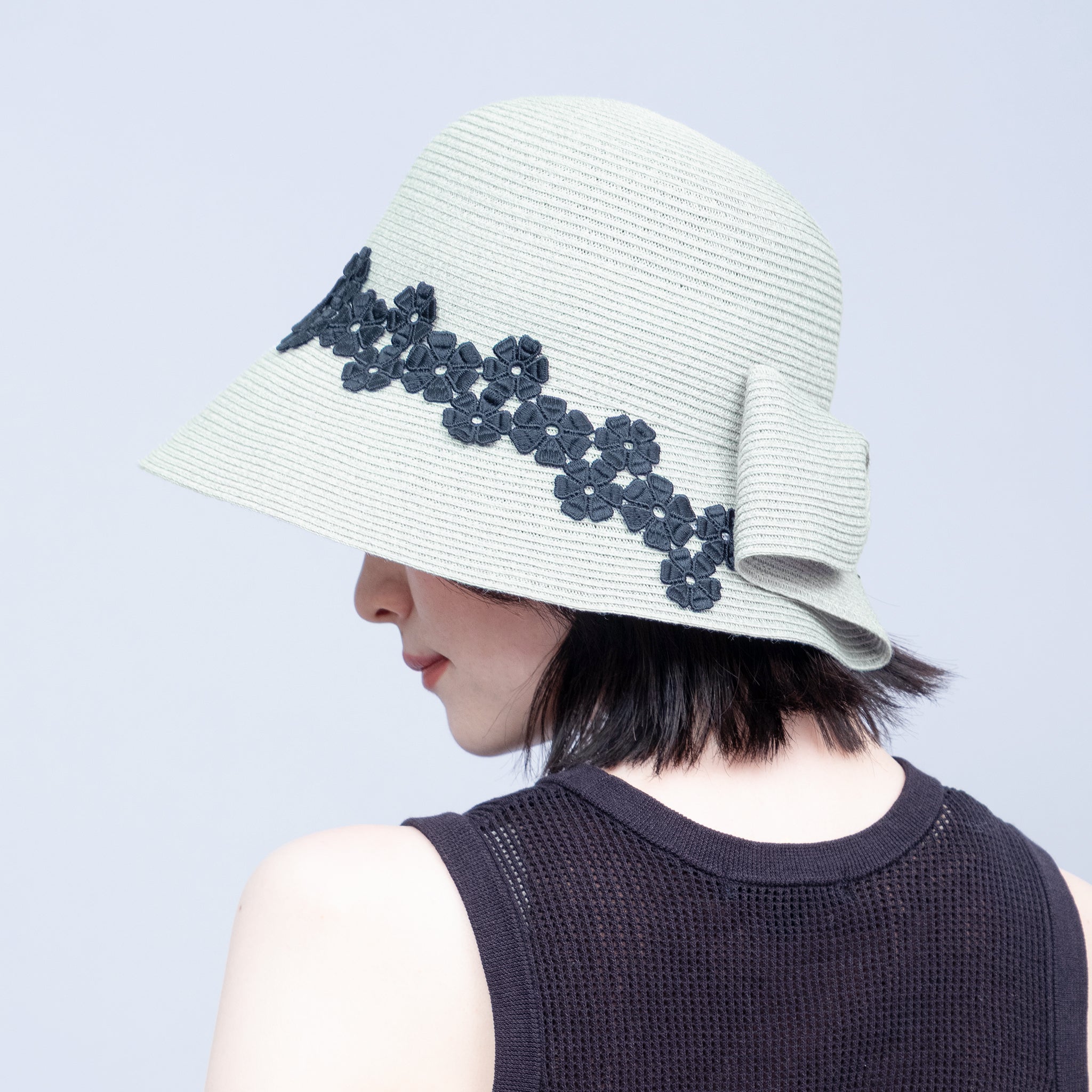 ＲＵＢＡＮ　ＢＲＡＩＤ　ＨＡＴ
