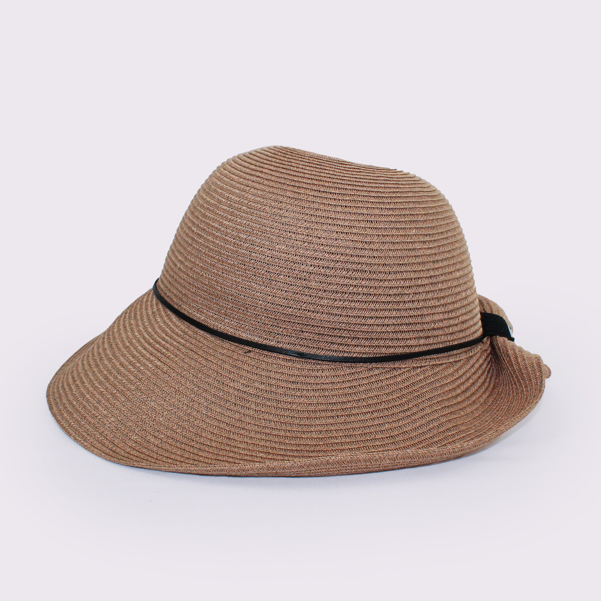 WASH SIDE RIBBON HAT