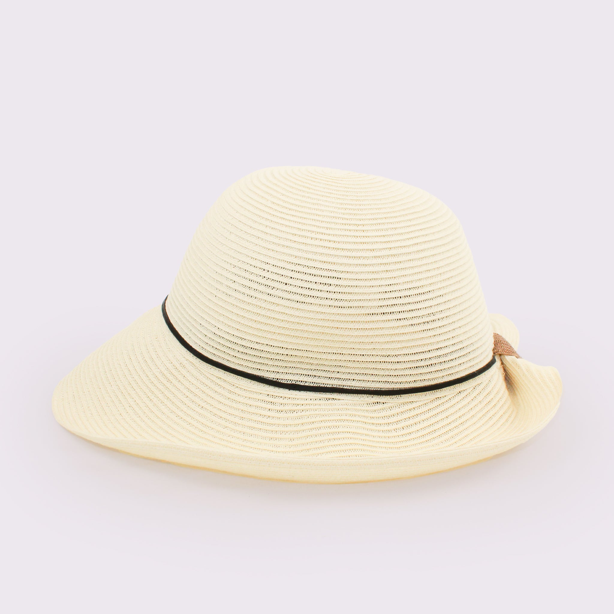 WASH SIDE RIBBON HAT