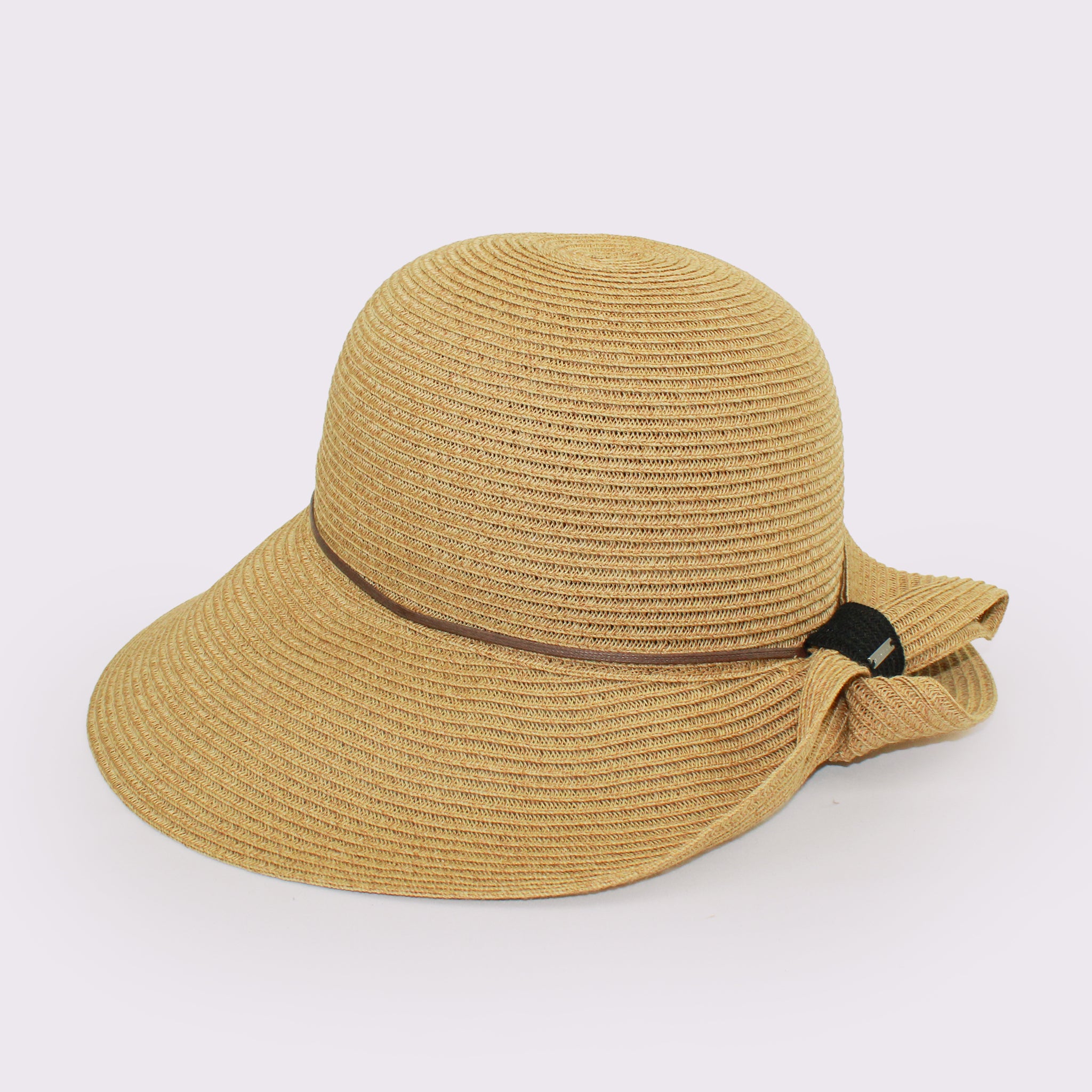 WASH SIDE RIBBON HAT