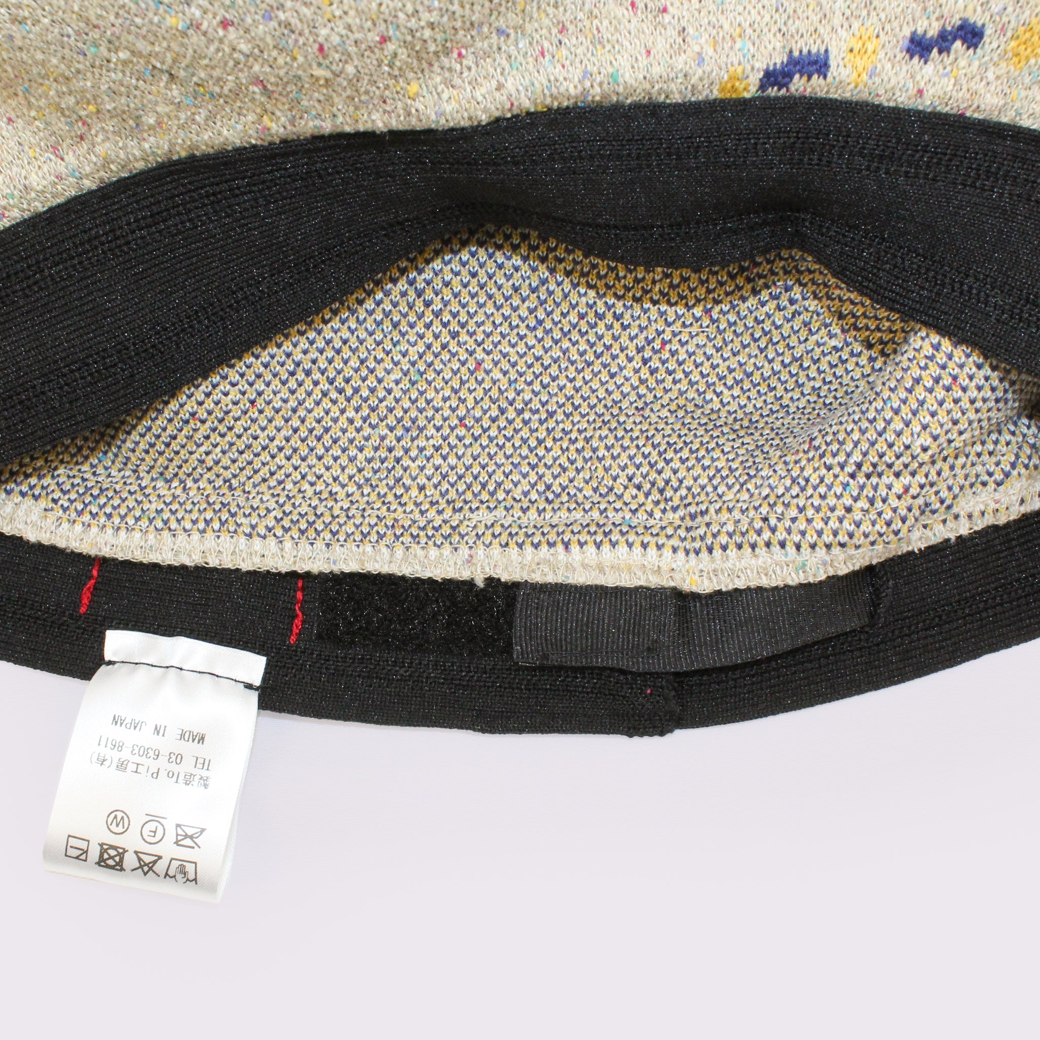 tuduri (ツヅリ) くじゃくのベレー　頬をくすぐる優美な羽　TU-S-2601004