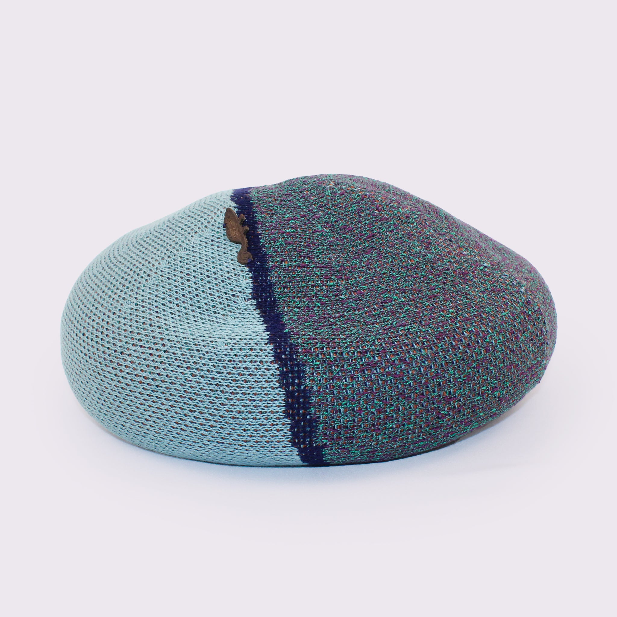 tuduri (ツヅリ) カメレオンのベレー　何色にでも変えられる TU-S-2601003