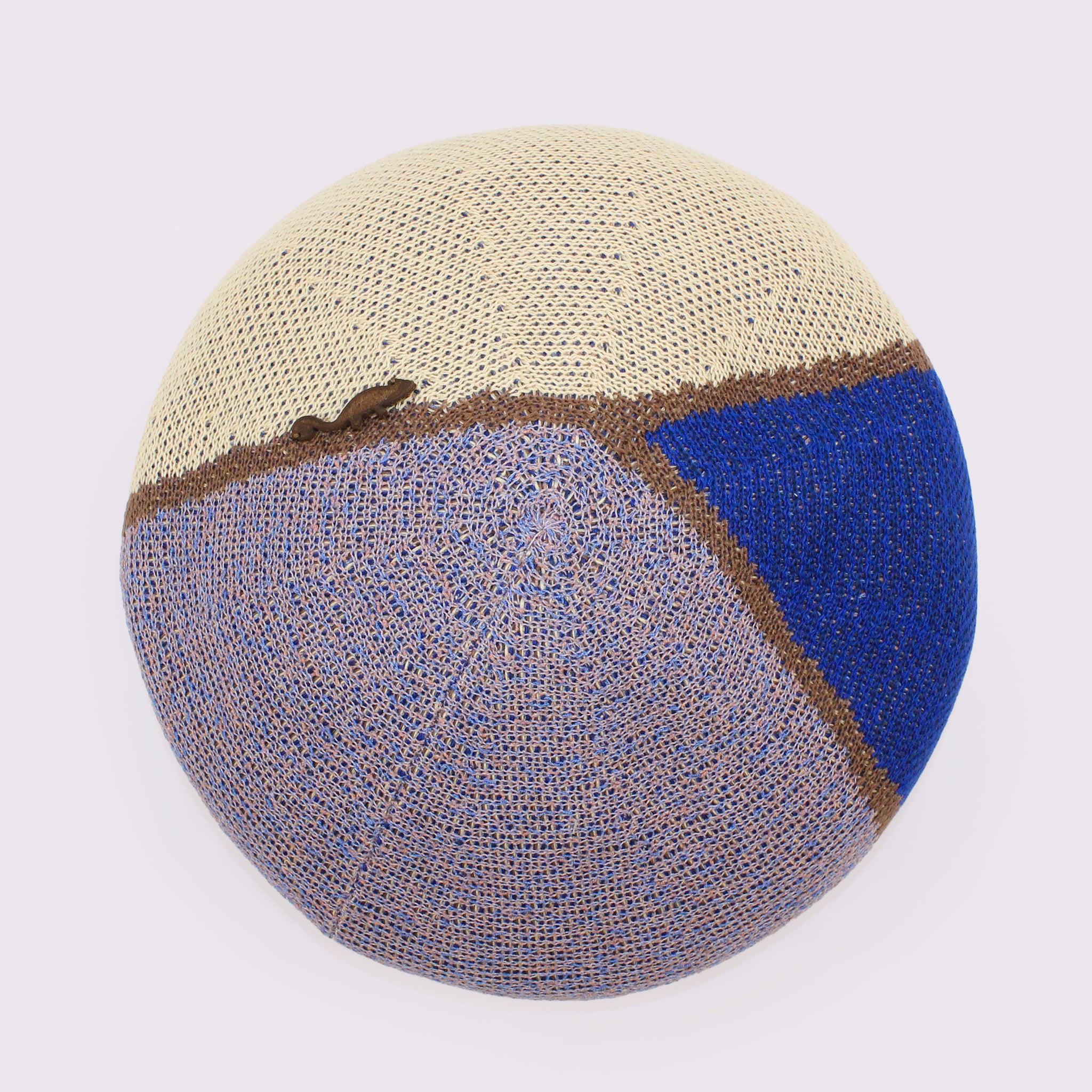 tuduri (ツヅリ) カメレオンのベレー　何色にでも変えられる TU-S-2601003