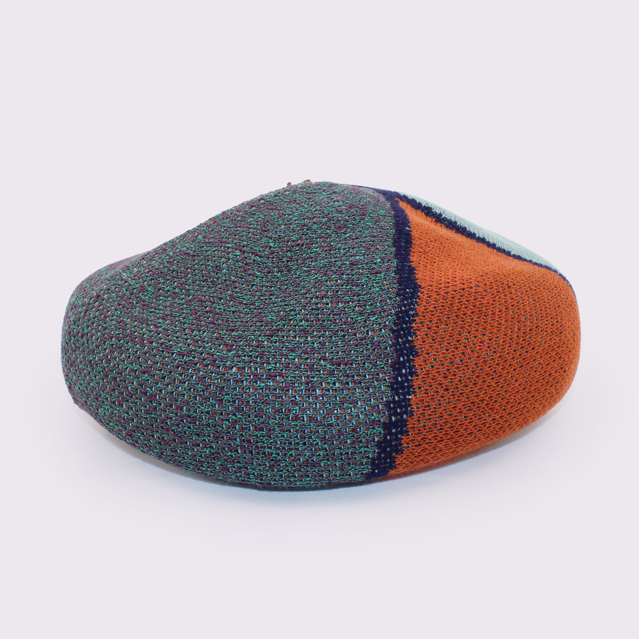 tuduri (ツヅリ) カメレオンのベレー　何色にでも変えられる TU-S-2601003