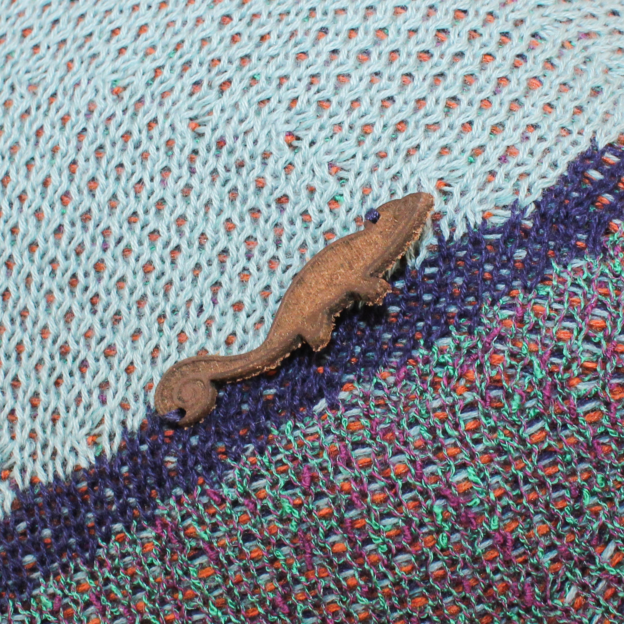 tuduri (ツヅリ) カメレオンのベレー　何色にでも変えられる TU-S-2601003