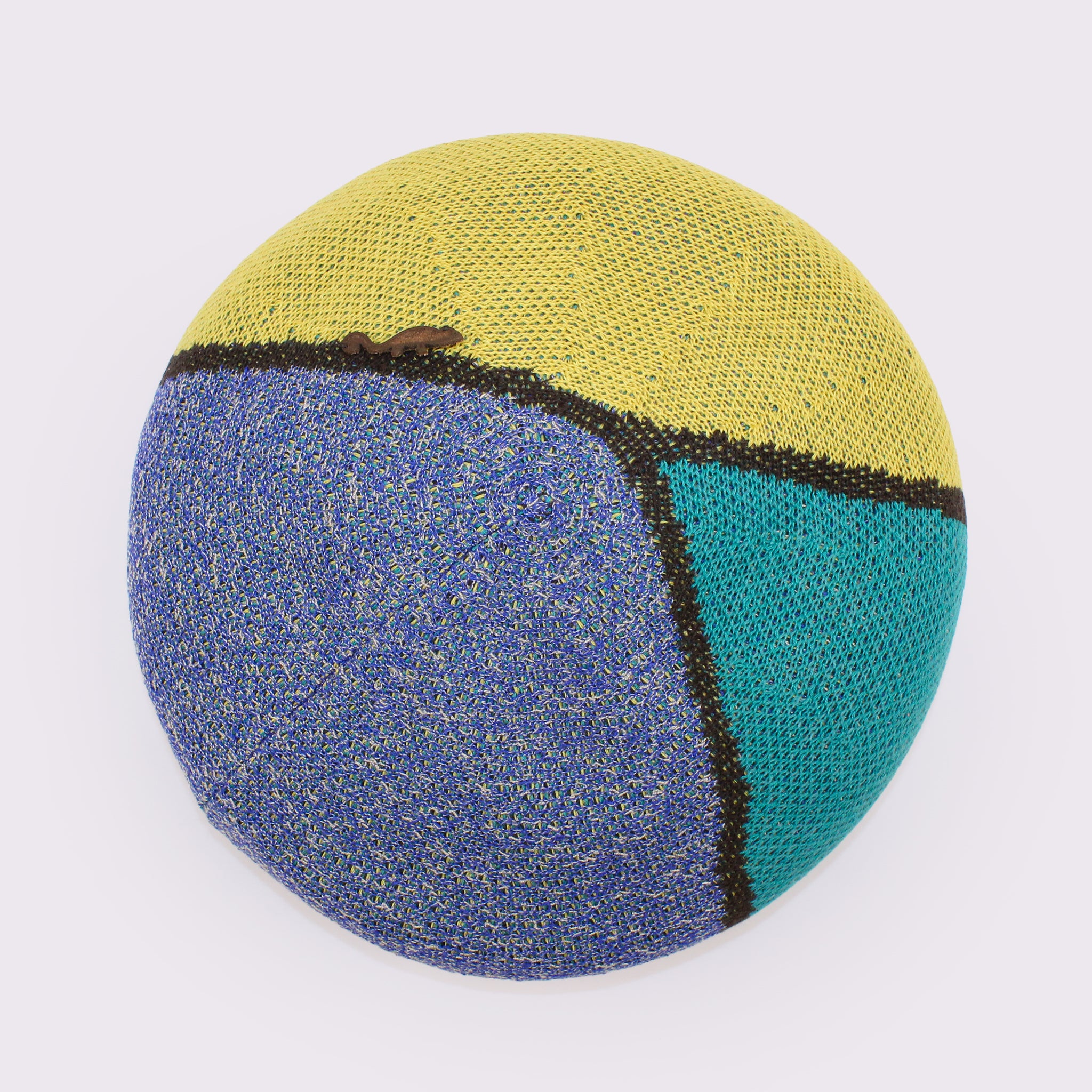 tuduri (ツヅリ) カメレオンのベレー　何色にでも変えられる TU-S-2601003