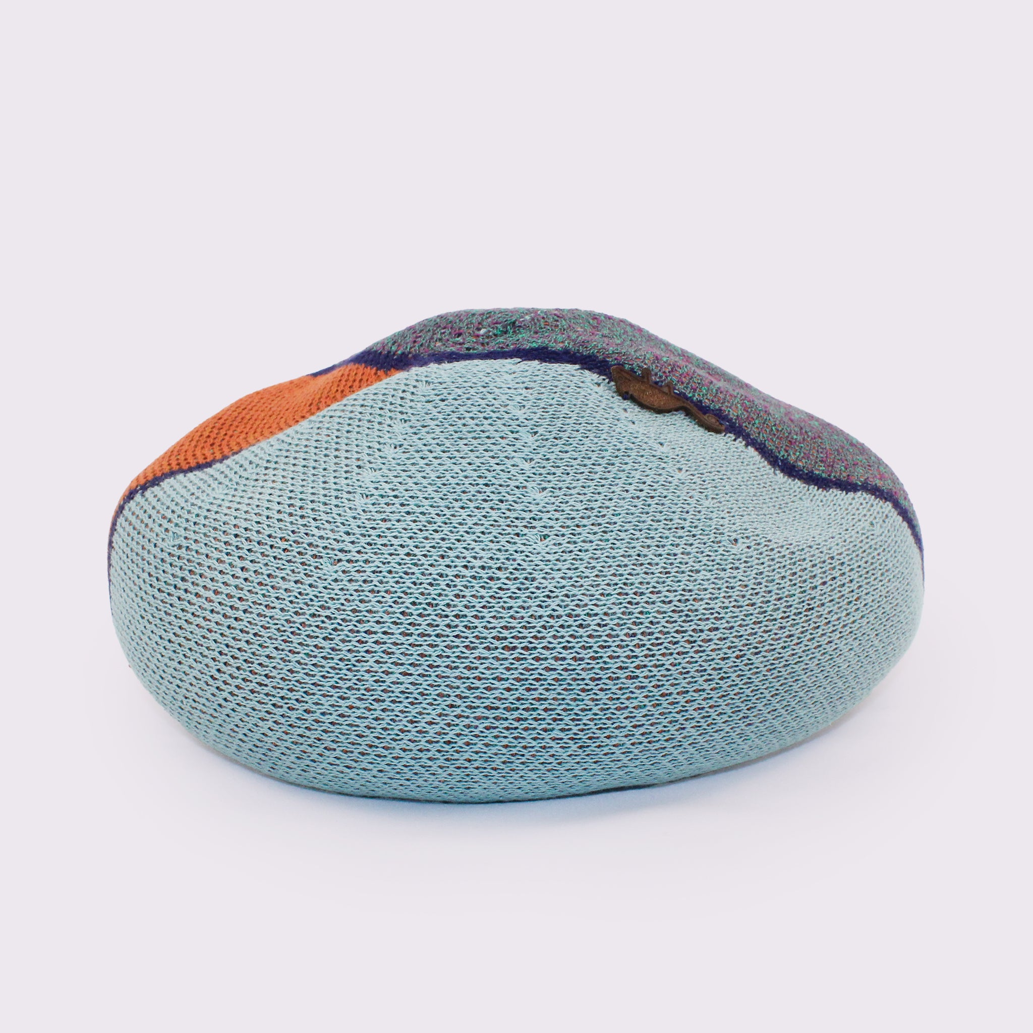 tuduri (ツヅリ) カメレオンのベレー　何色にでも変えられる TU-S-2601003