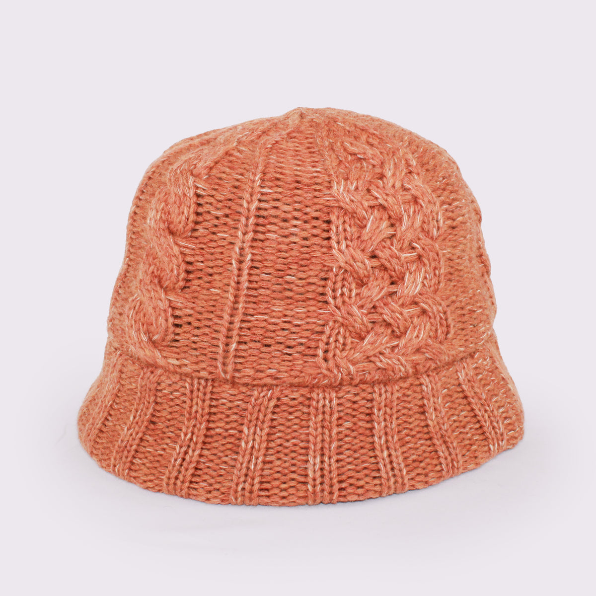 CABLE BUCKET HAT