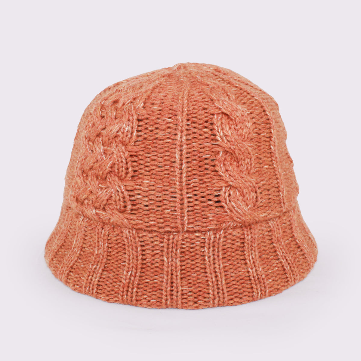 CABLE BUCKET HAT