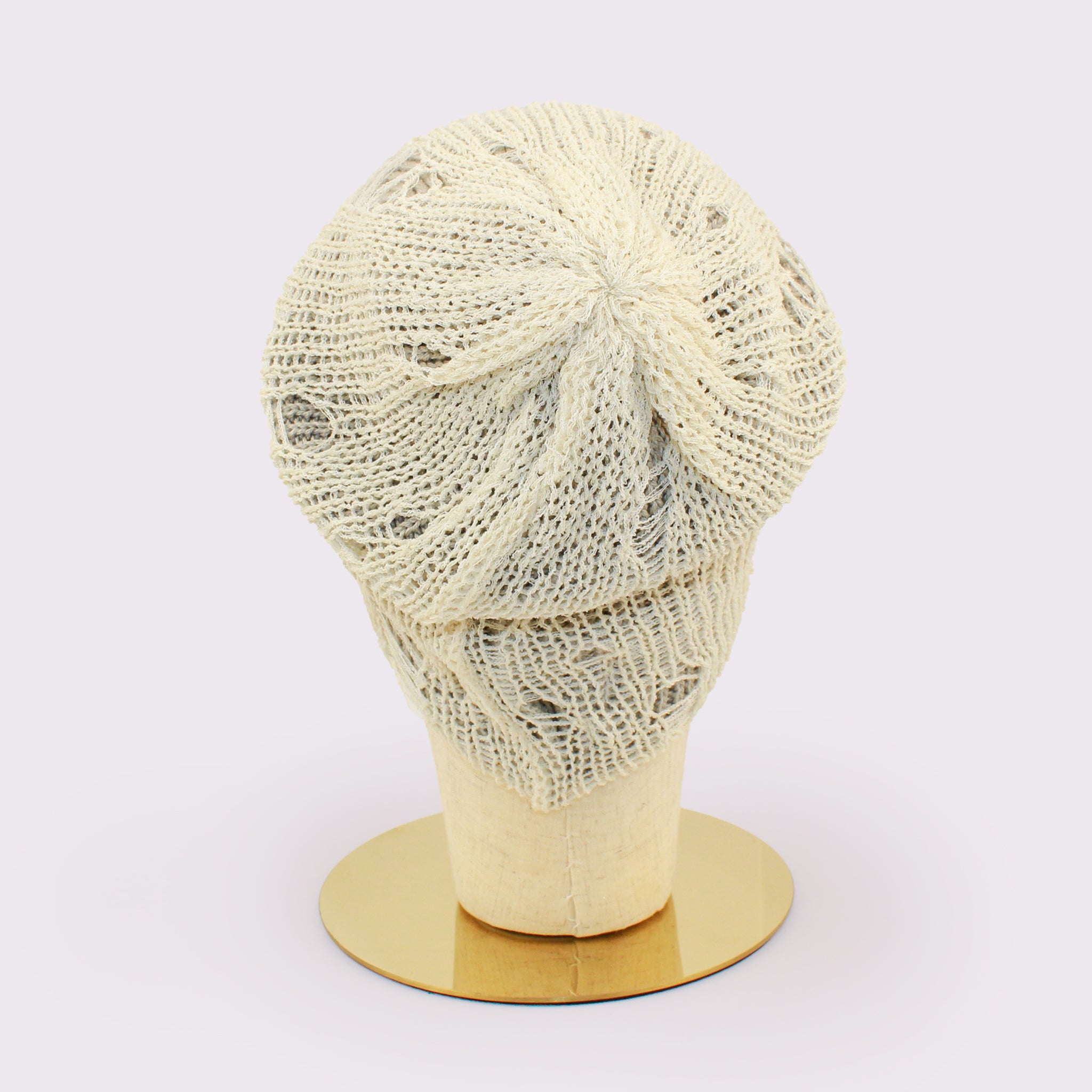 RACAL Damage Mesh Beanie