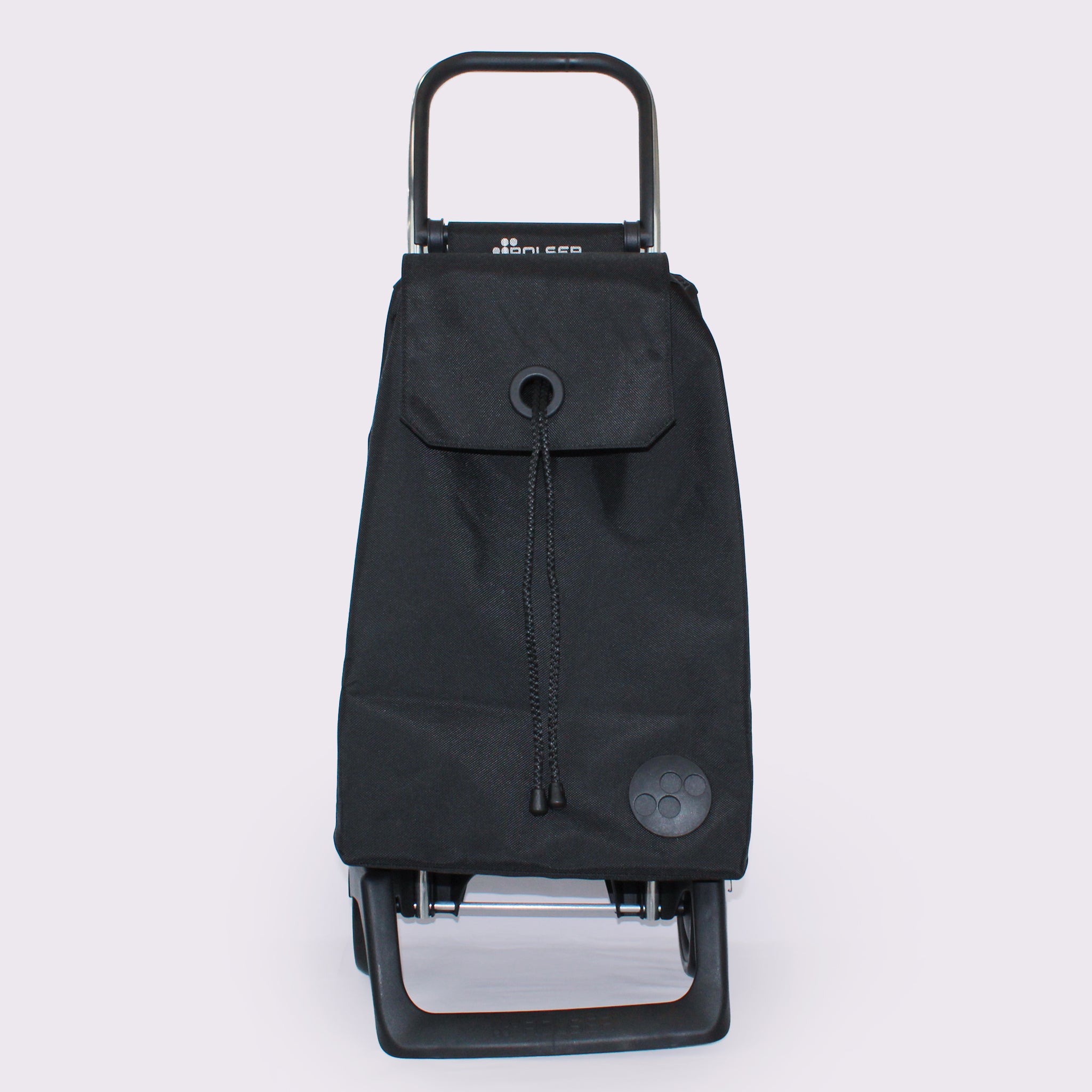 Rolser（ロルサー）　ショッピングカート　ジョイモノトーン　RS-001MN MF BK