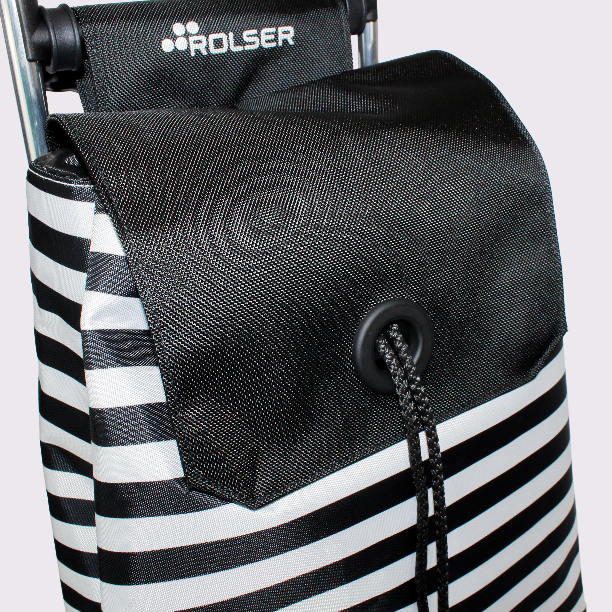 Rolser（ロルサー）　ショッピングカート　マリーナBK　RS-004MN マリーナ BK