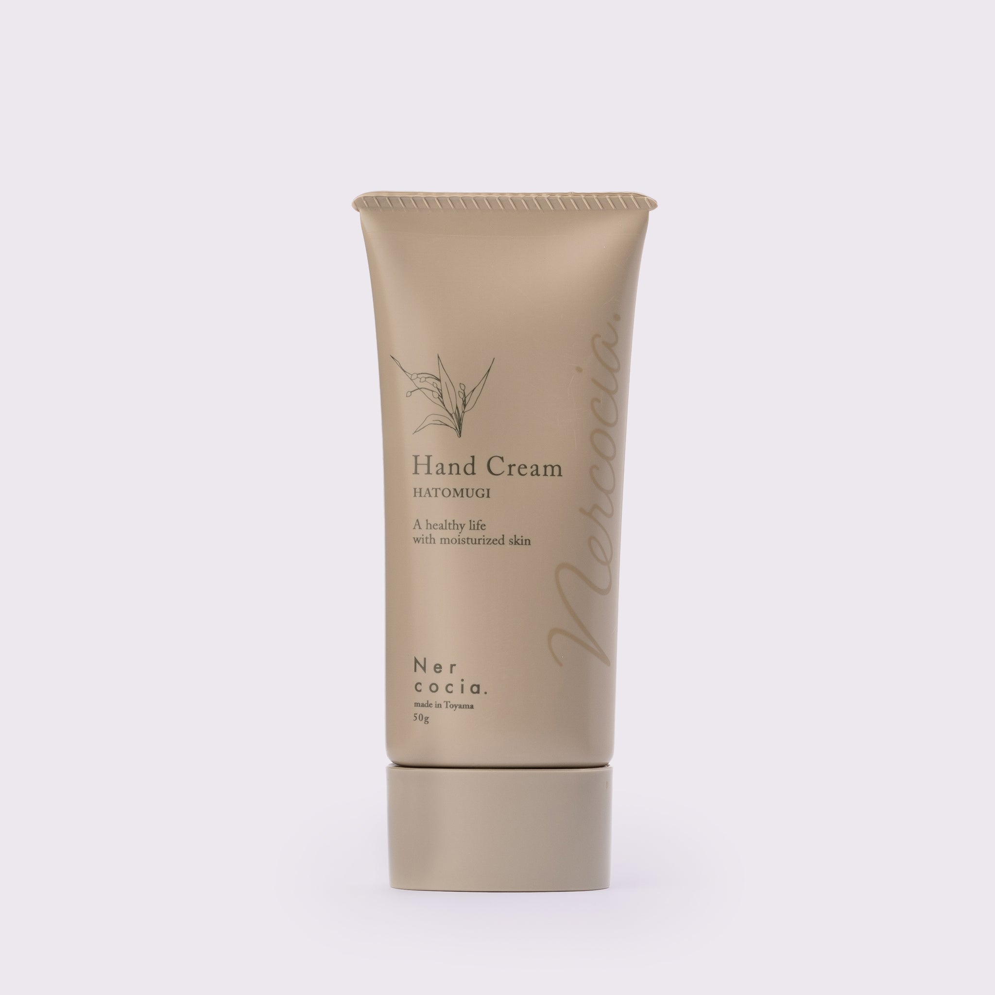 Nercocia.　HATOMUGI Skin Care HandCream（ハトムギハンドクリーム）N521G901