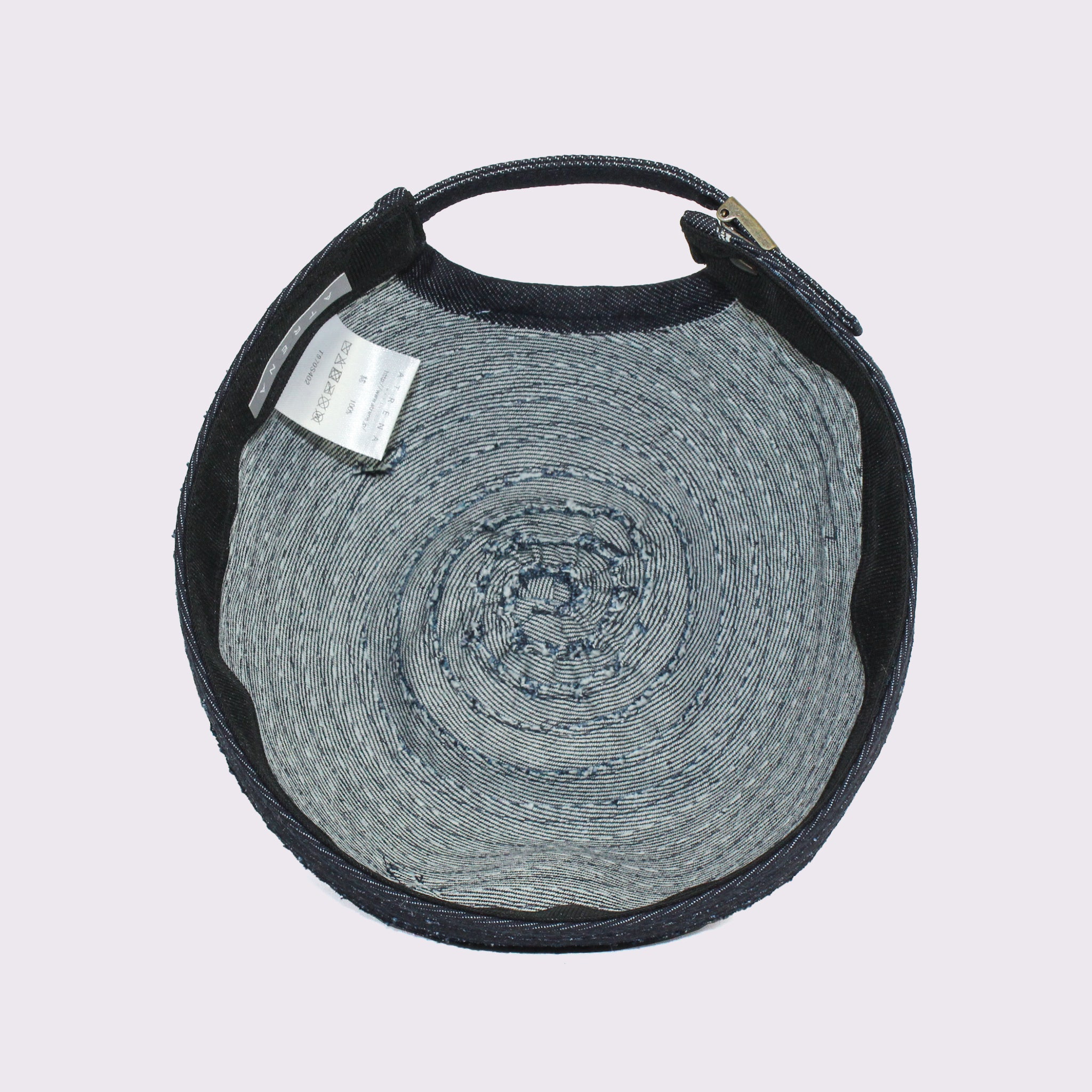 デニムフィッシャーマン