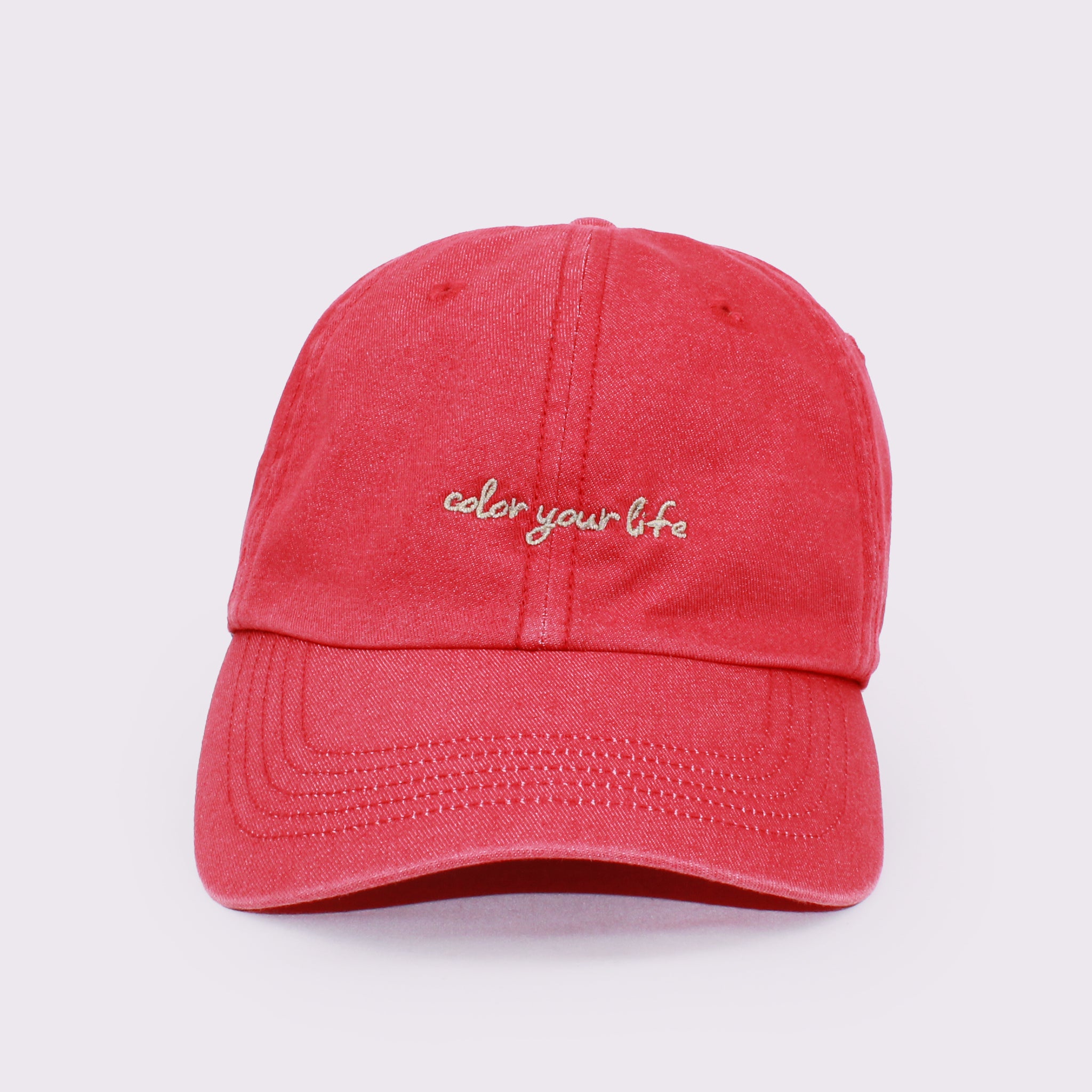DENIM CAP