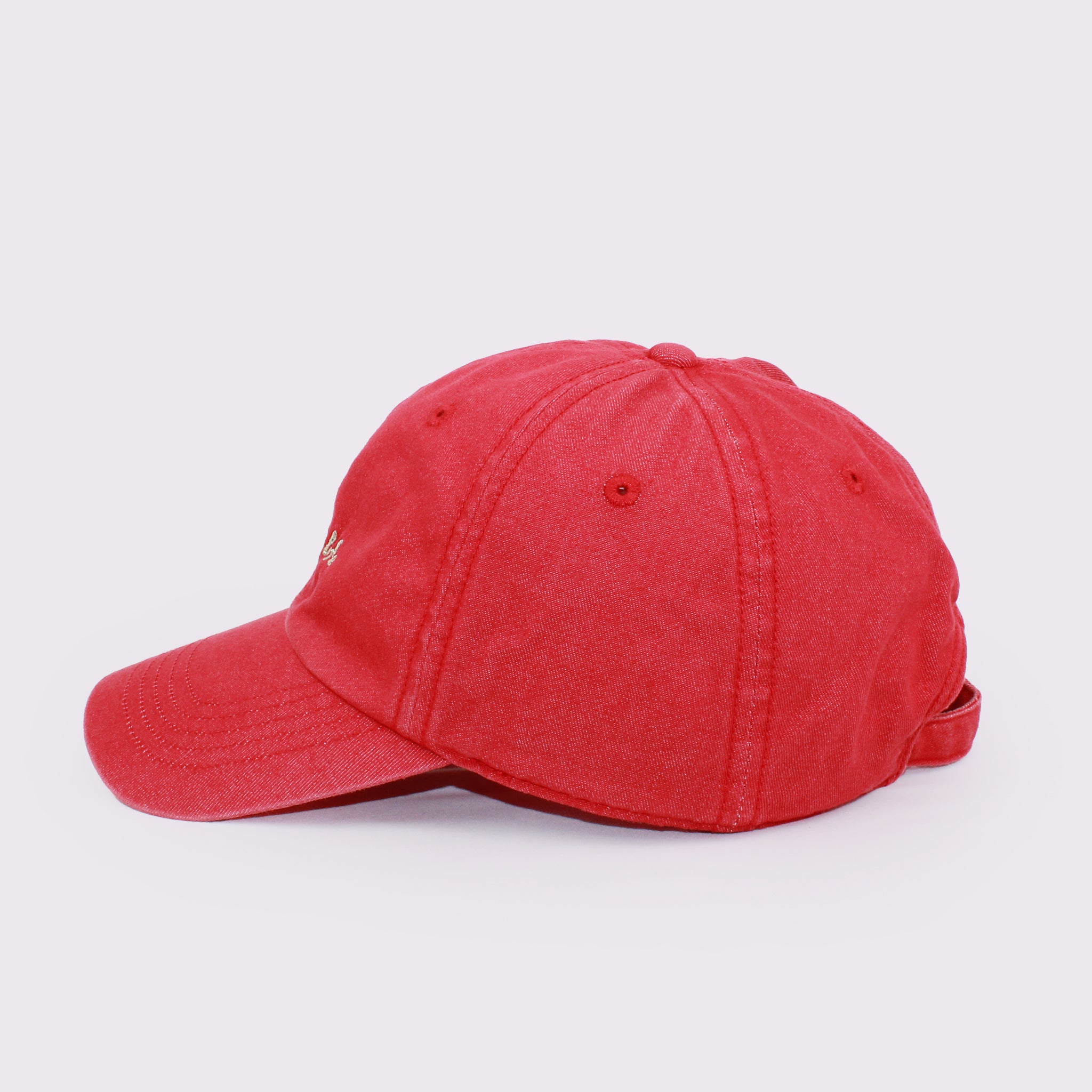 DENIM CAP