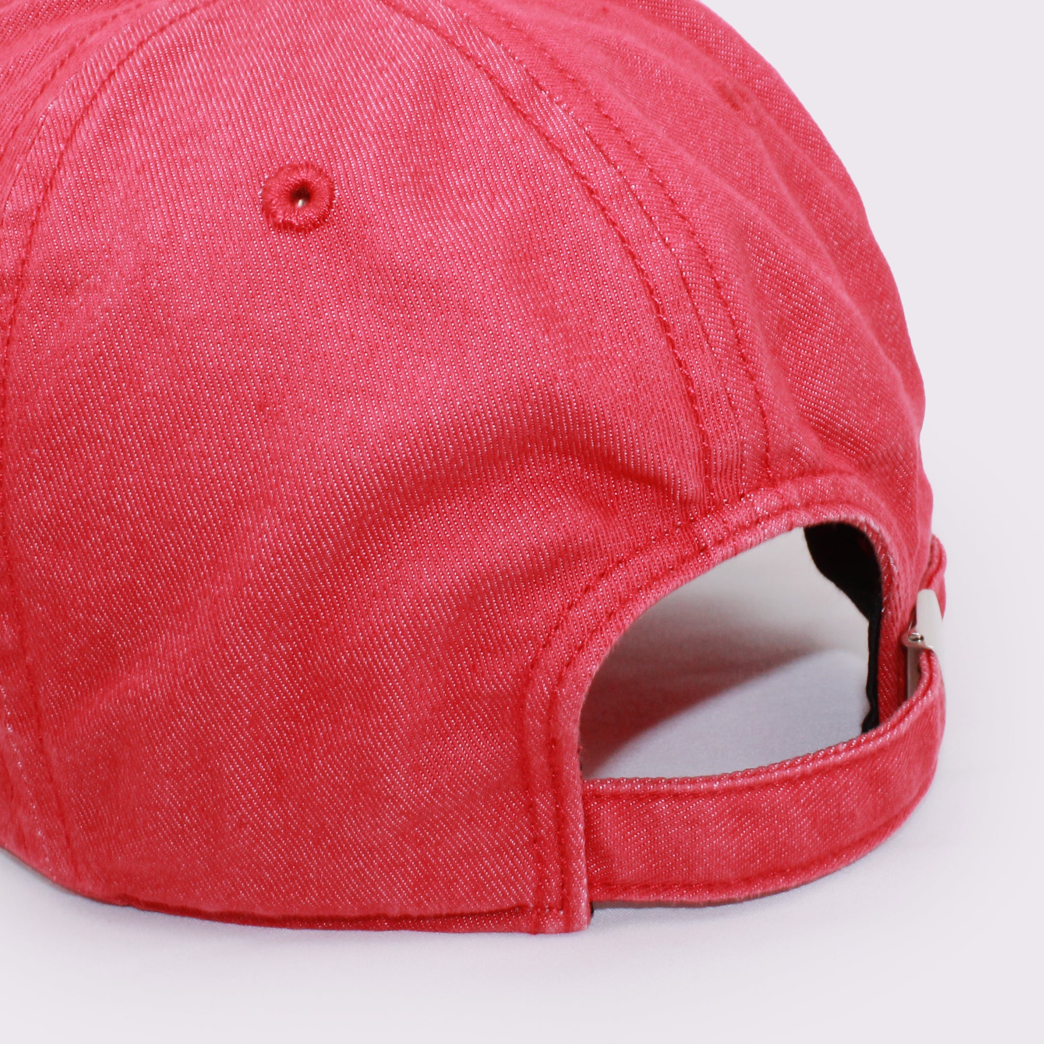 DENIM CAP