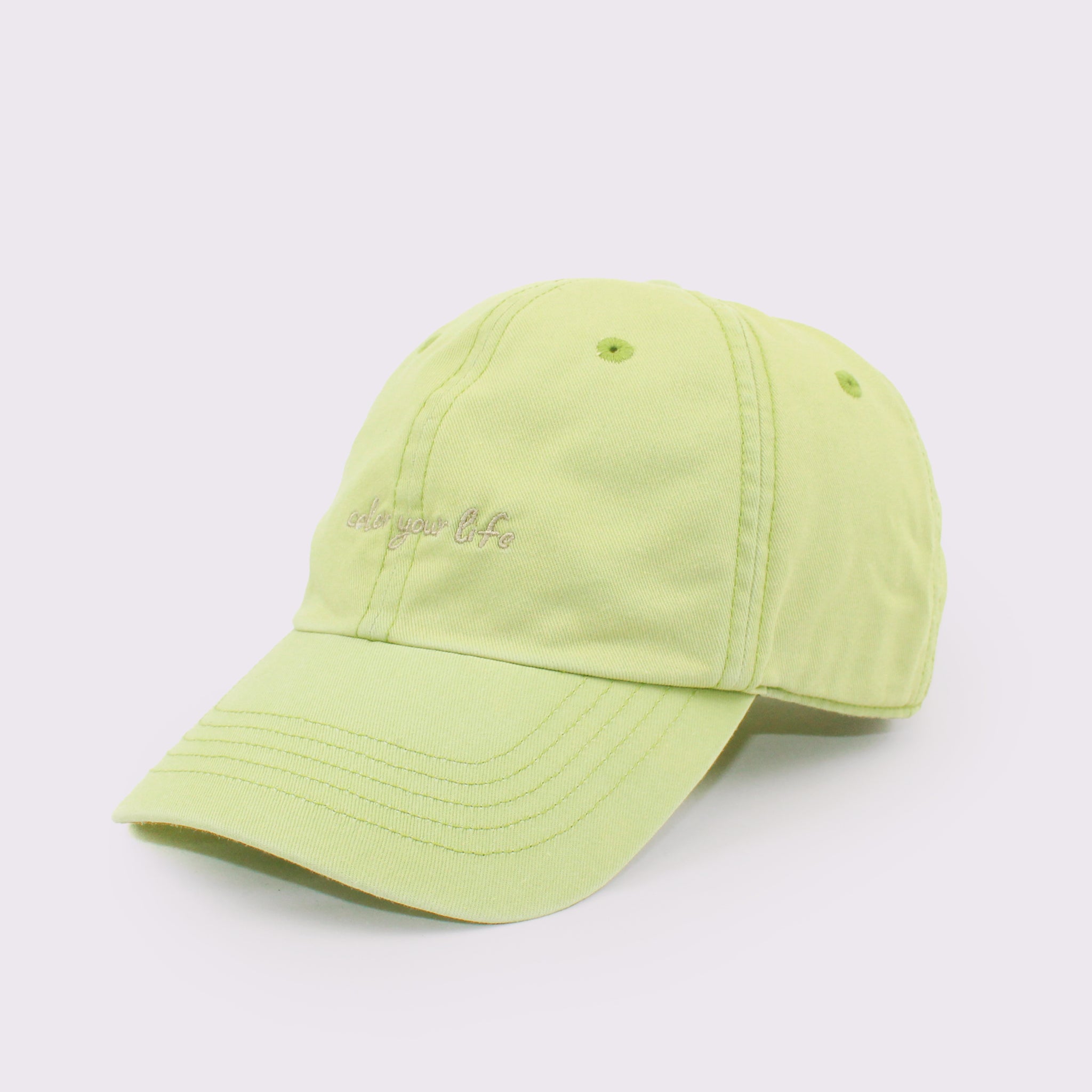 DENIM CAP