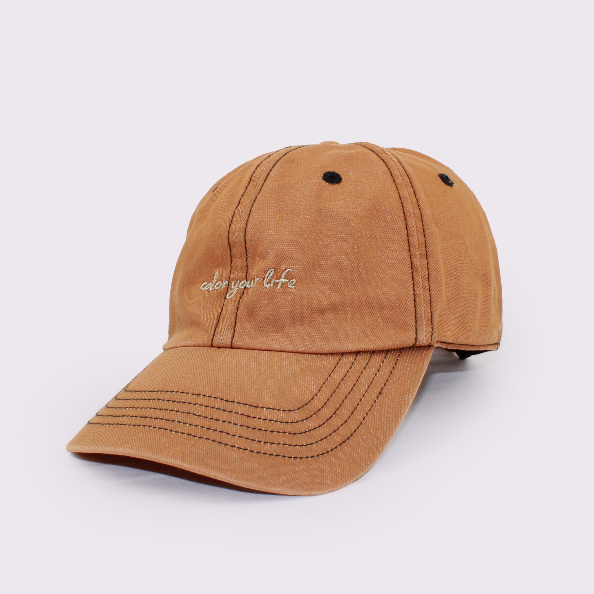 DENIM CAP