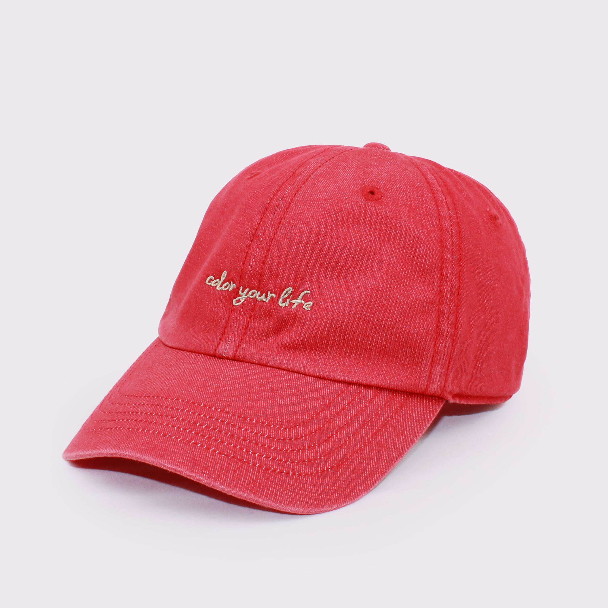DENIM CAP