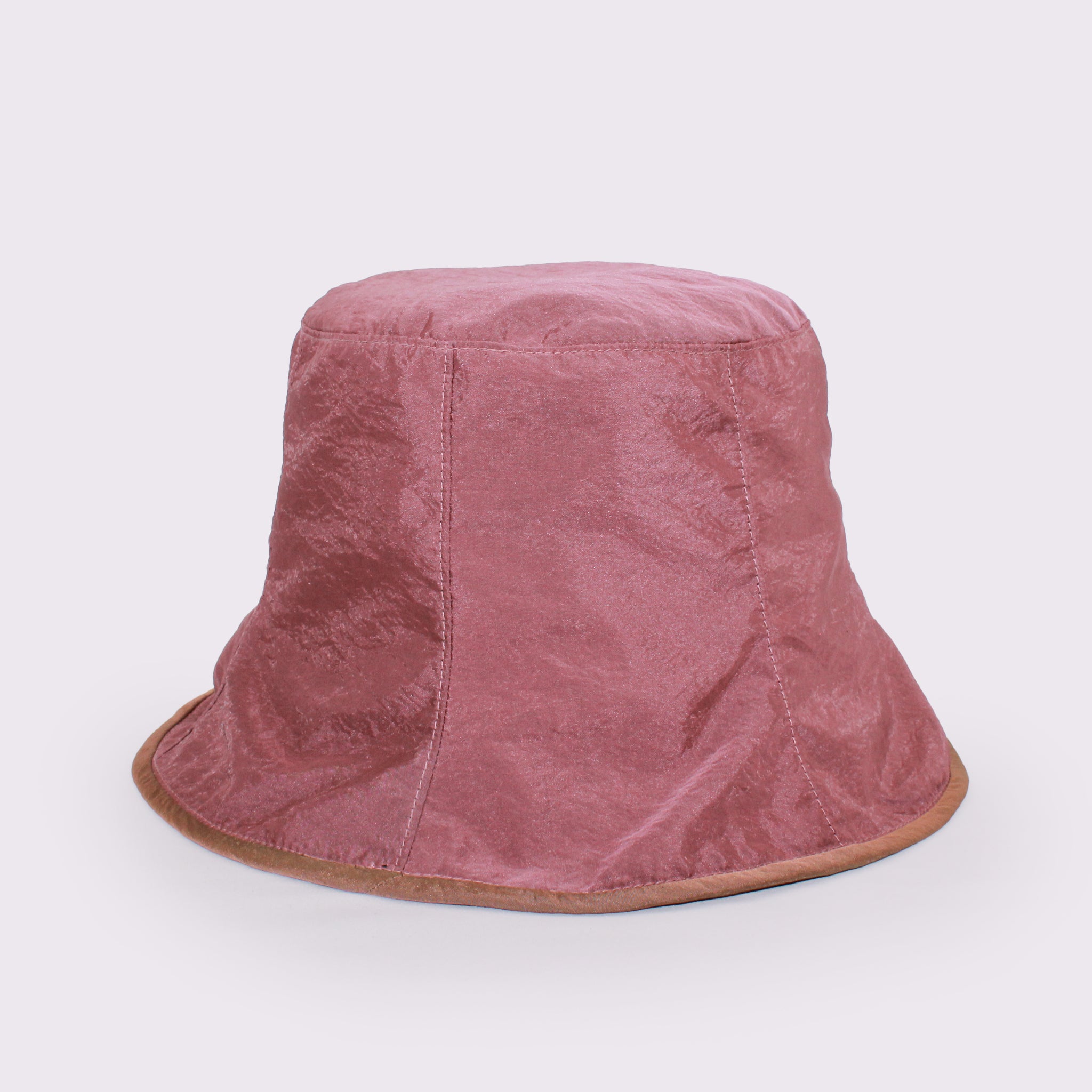 SHEER CHECK HAT