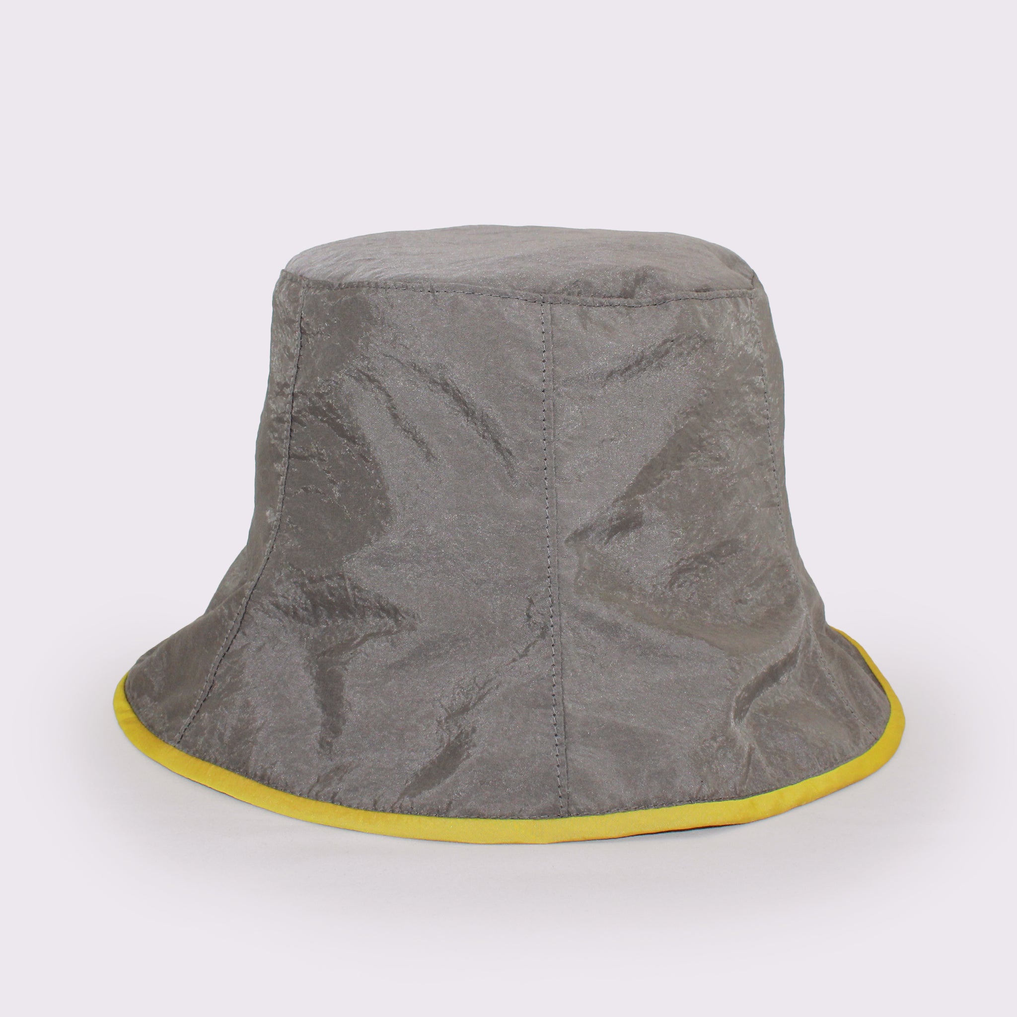 SHEER CHECK HAT