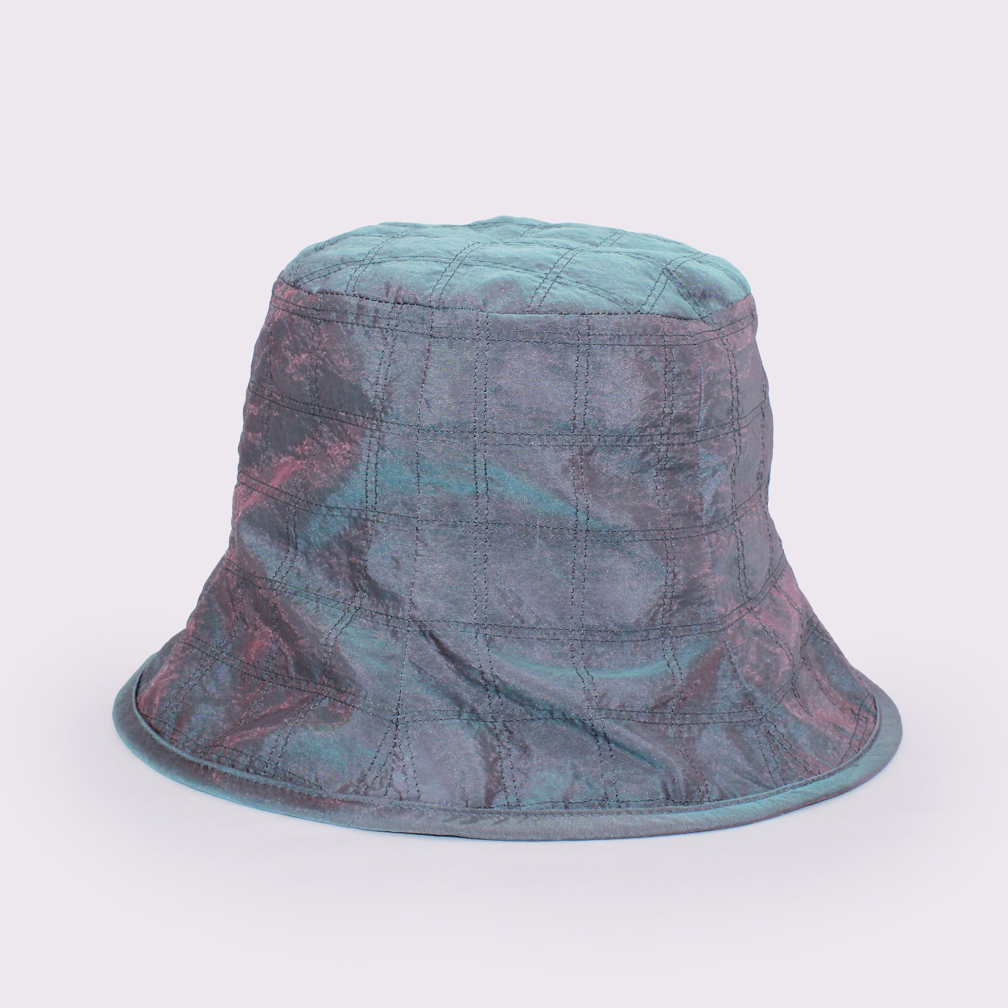 SHEER CHECK HAT